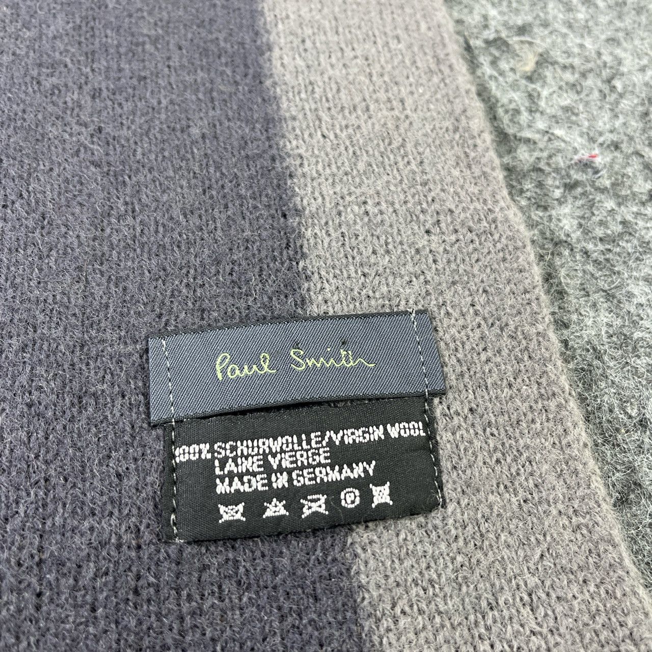 Paul Smith Paul Smith Scarf / Muffler / Neckwear - T516 Size ONE SIZE - 8 Thumbnail