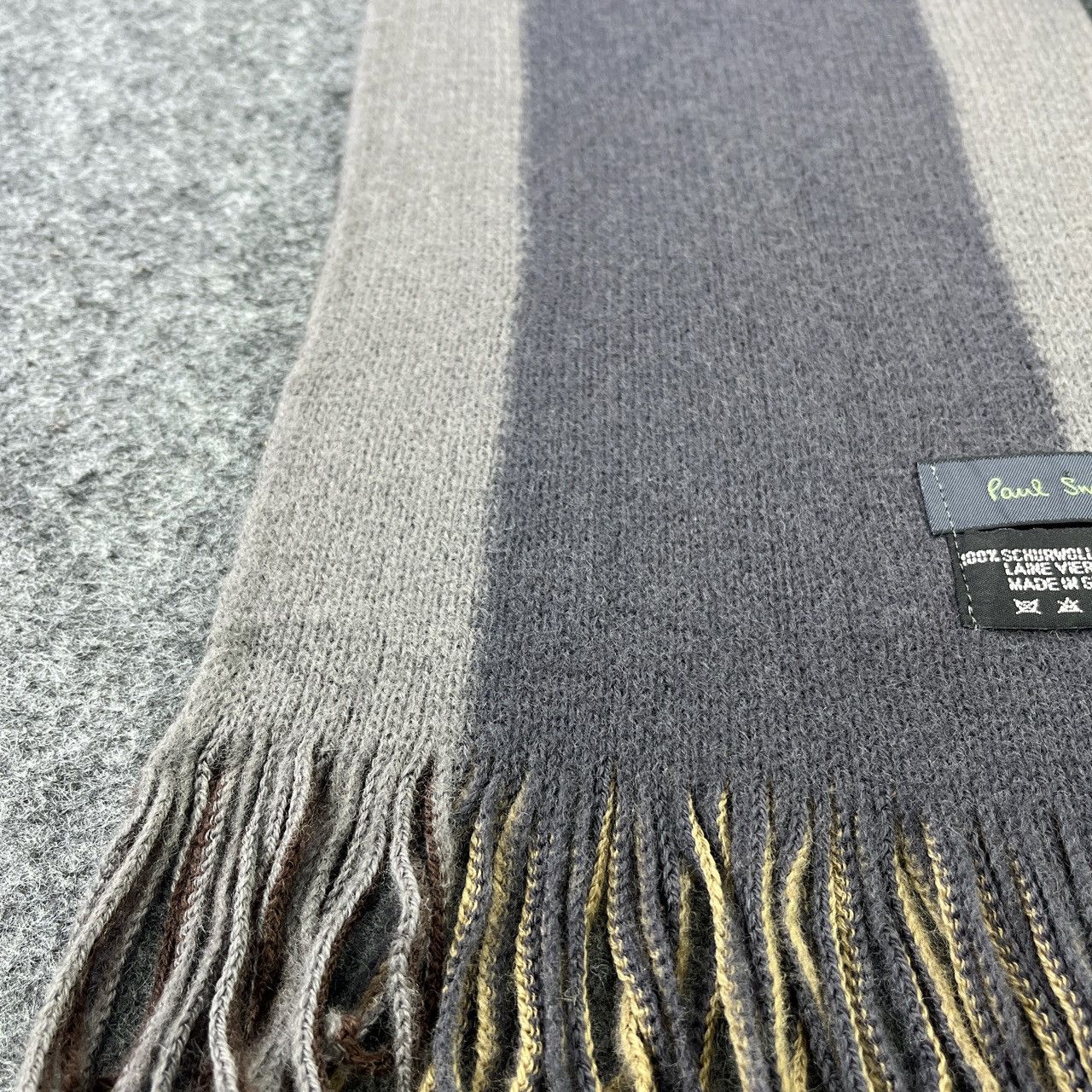 Paul Smith Paul Smith Scarf / Muffler / Neckwear - T516 Size ONE SIZE - 7 Thumbnail