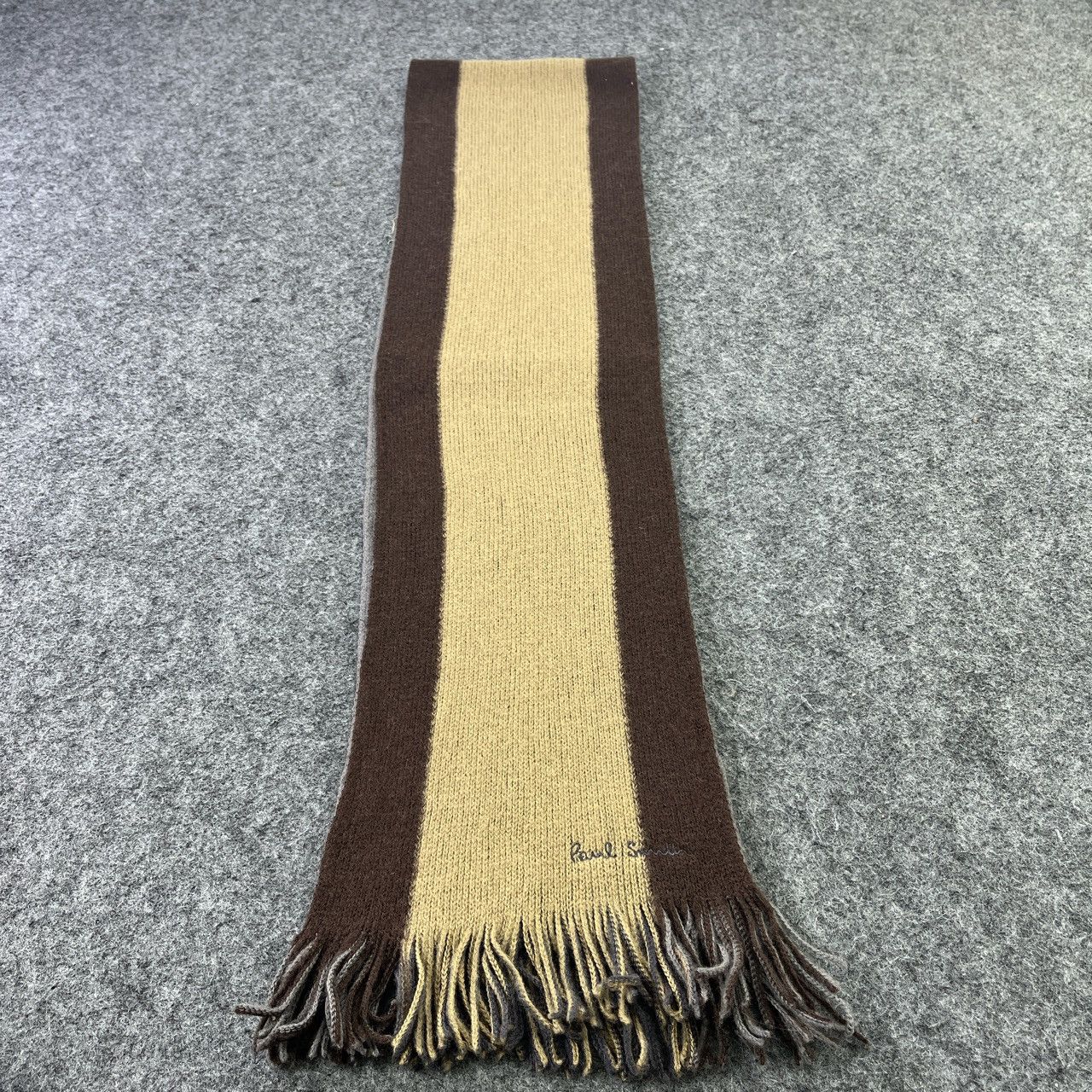 Paul Smith Paul Smith Scarf / Muffler / Neckwear - T516 Size ONE SIZE - 1 Thumbnail