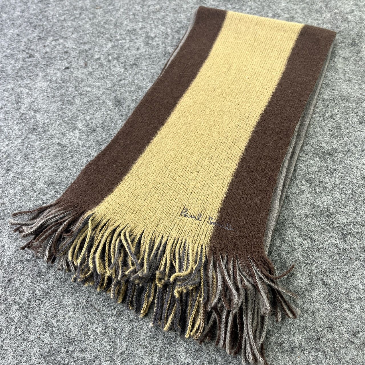 Paul Smith Paul Smith Scarf / Muffler / Neckwear - T516 Size ONE SIZE - 4 Thumbnail