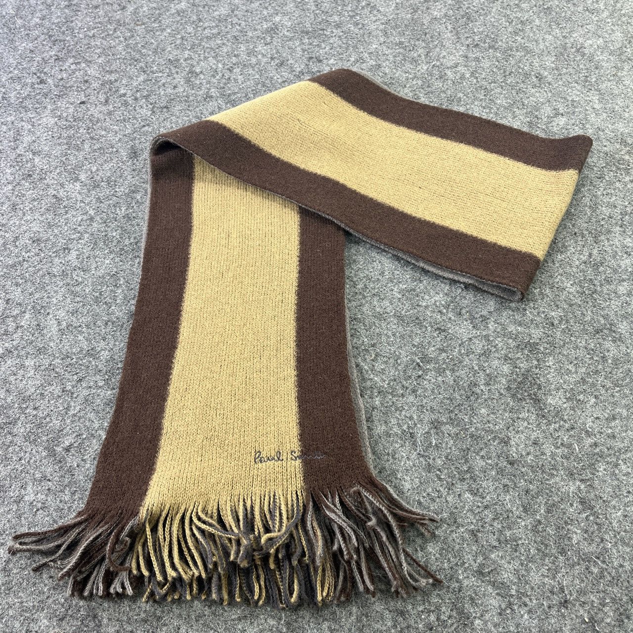 Paul Smith Paul Smith Scarf / Muffler / Neckwear - T516 Size ONE SIZE - 3 Thumbnail