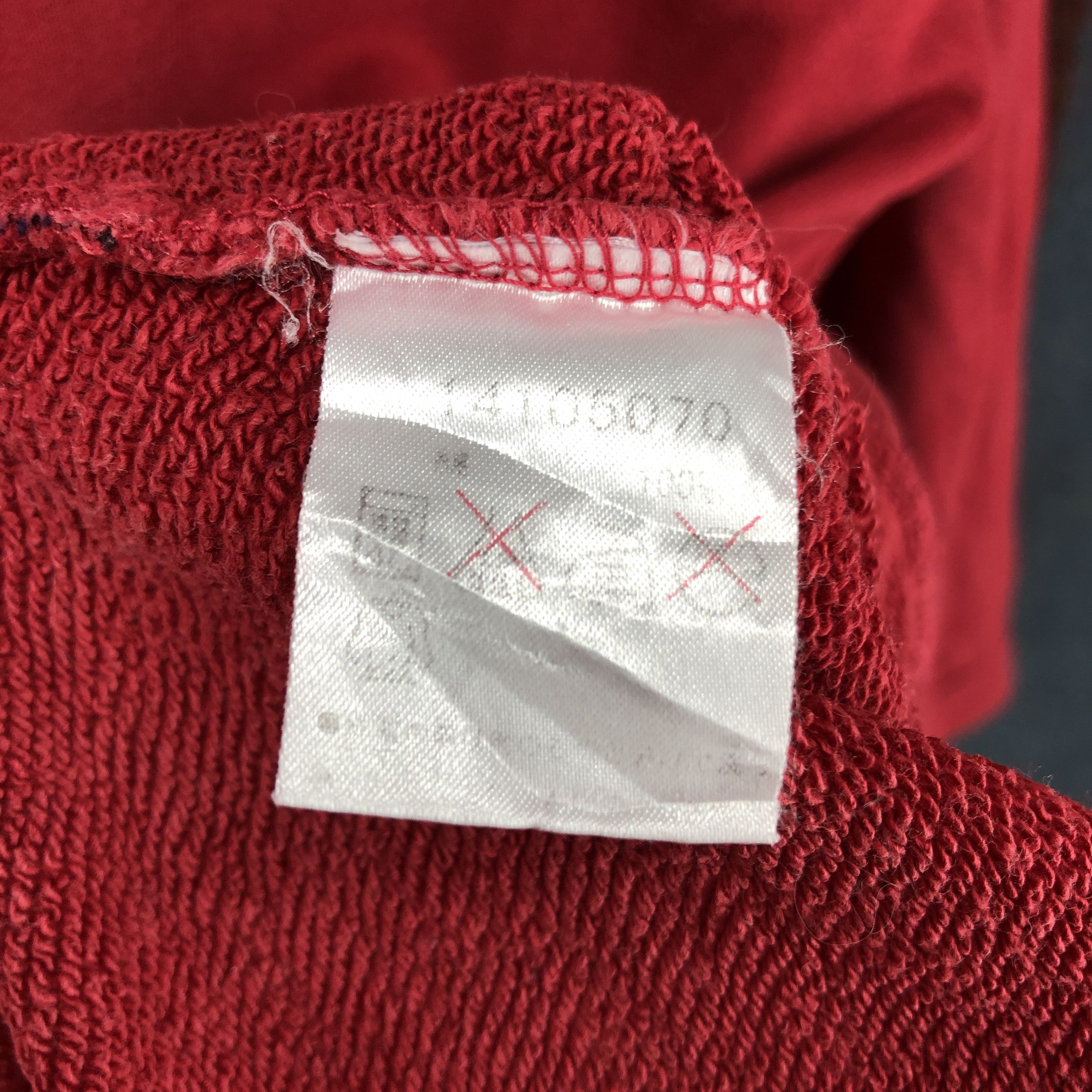 Japanese Brand DOG. DEPT Crew Neck Sweatshirt #0535/W Size US L / EU 52-54 / 3 - 6 Thumbnail