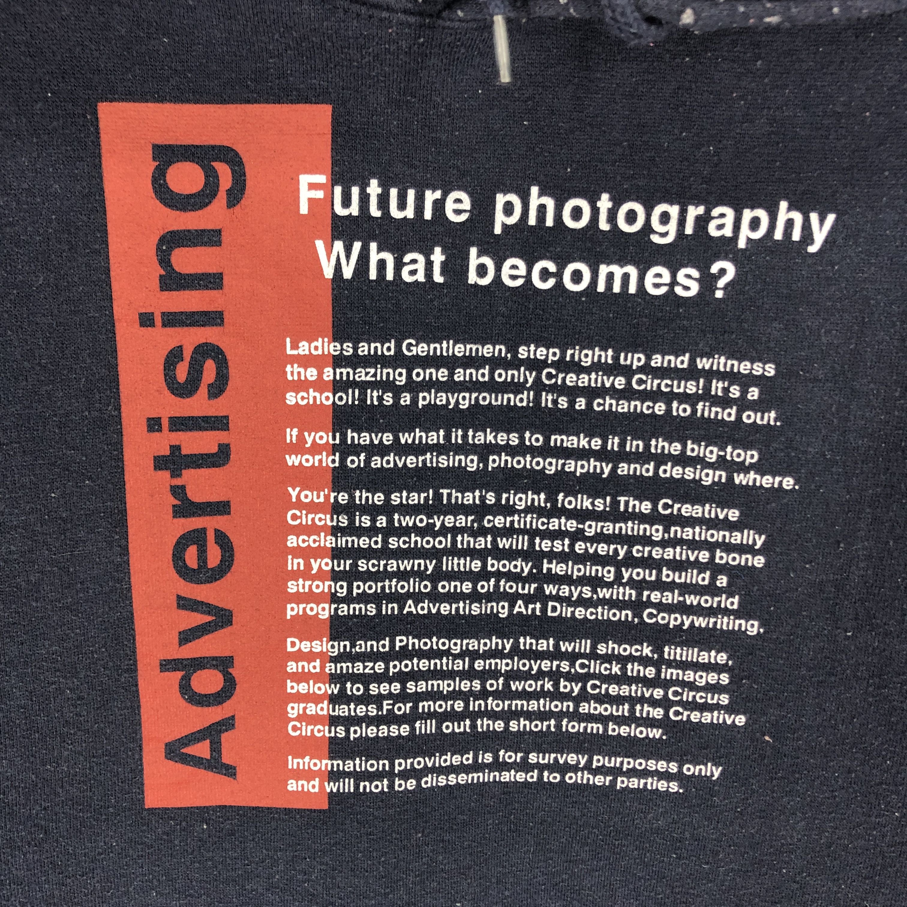 Other Future Photography by POPULAR MODEL Hoodie #2515-88 Size US S / EU 44-46 / 1 - 2 Thumbnail