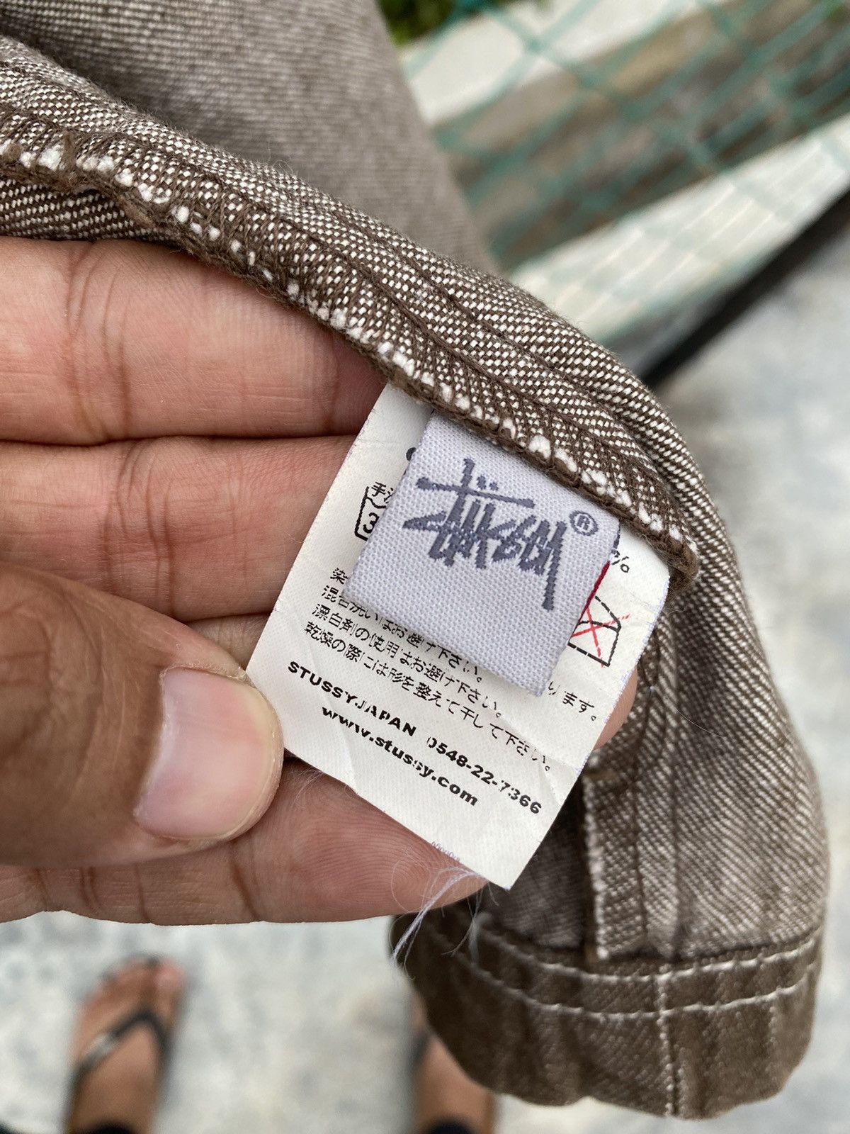 Stussy Stussy Chore Jacket Size US M / EU 48-50 / 2 - 11 Thumbnail