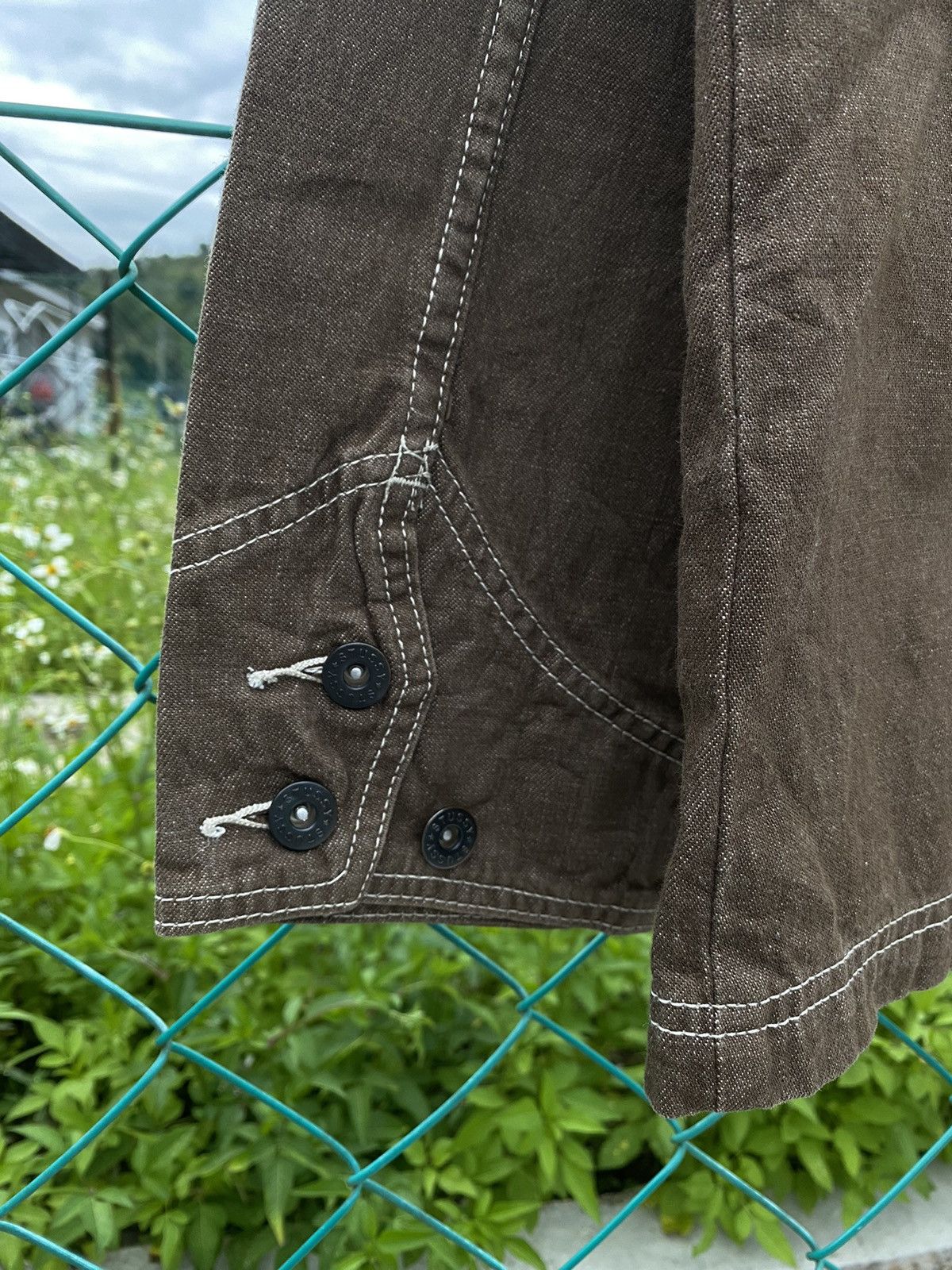 Stussy Stussy Chore Jacket Size US M / EU 48-50 / 2 - 7 Thumbnail