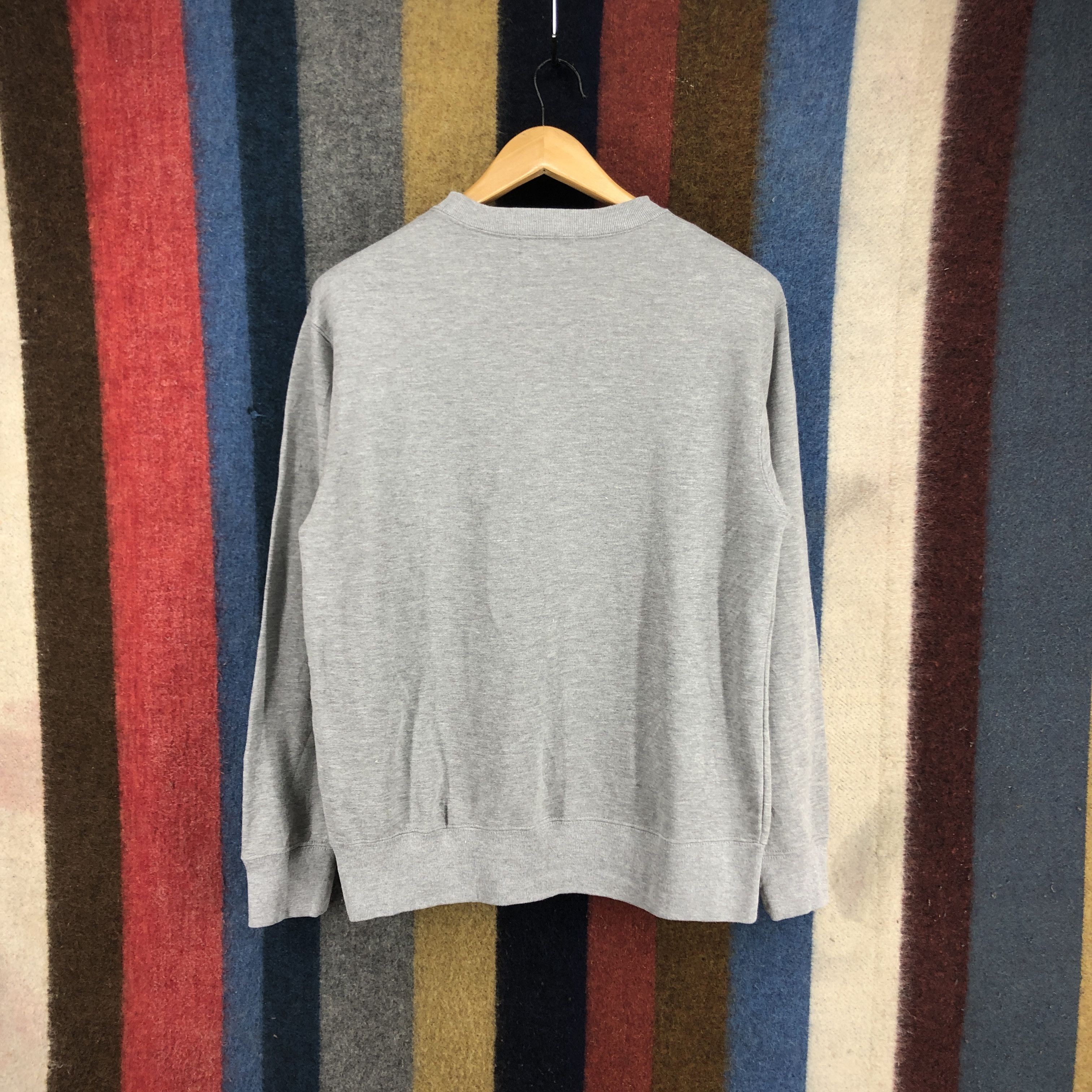 Avirex AVIREX MODEL A-75 Crew Neck Sweatshirt #2726-98 Size US M / EU 48-50 / 2 - 6 Thumbnail