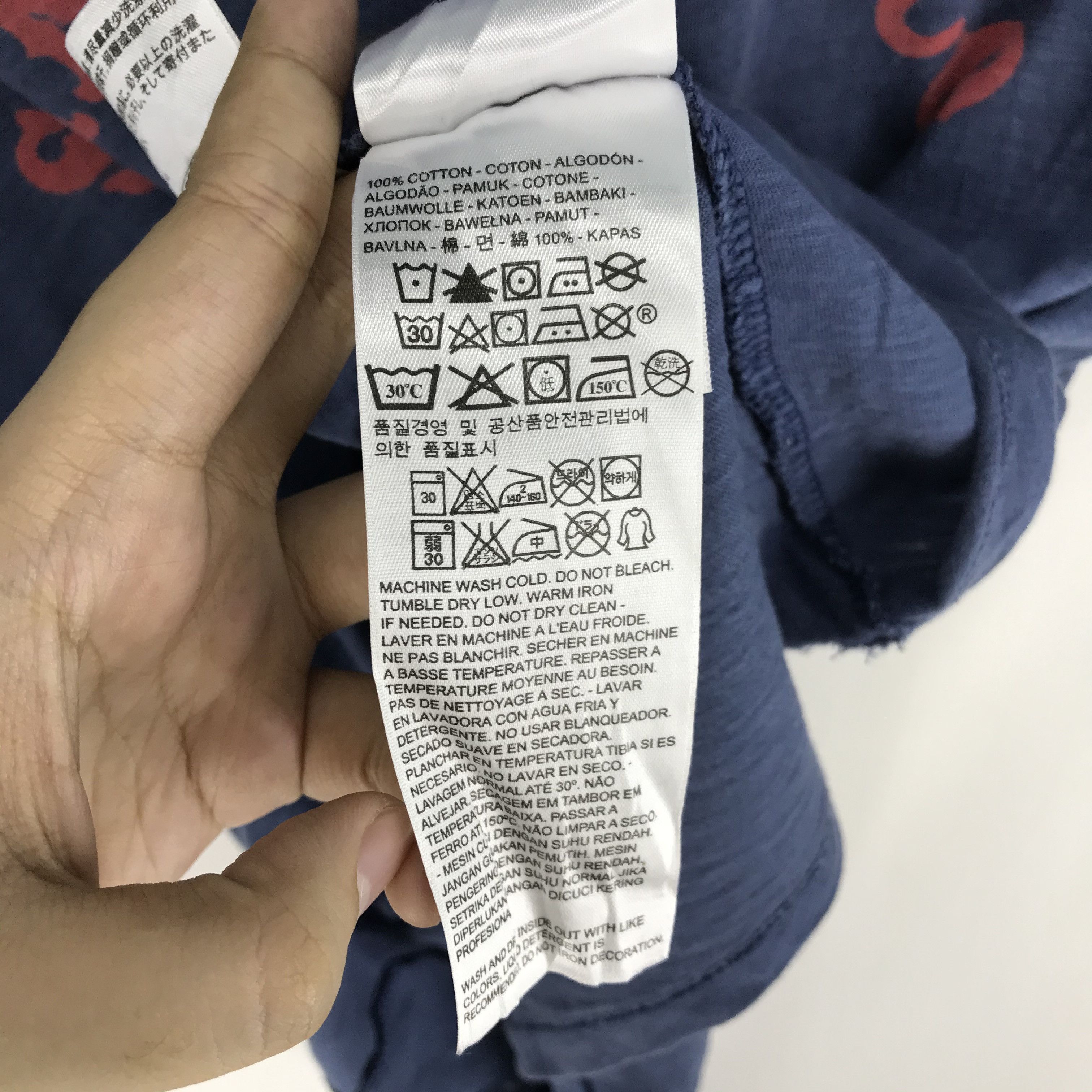 Levi's San Francisco Non Stop by LEVIS Crew Neck T Shirt #2347-81 Size US S / EU 44-46 / 1 - 6 Thumbnail