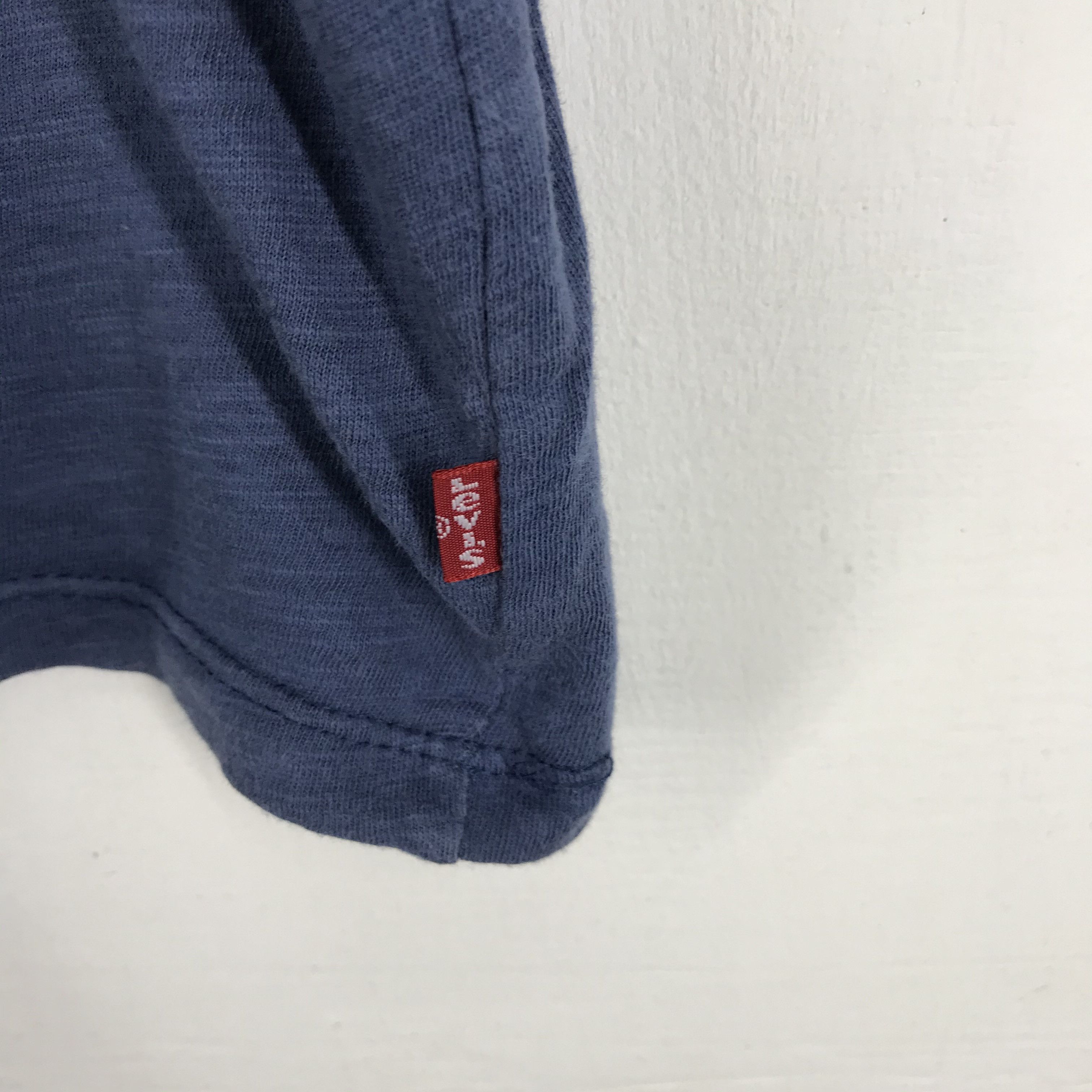 Levi's San Francisco Non Stop by LEVIS Crew Neck T Shirt #2347-81 Size US S / EU 44-46 / 1 - 4 Thumbnail