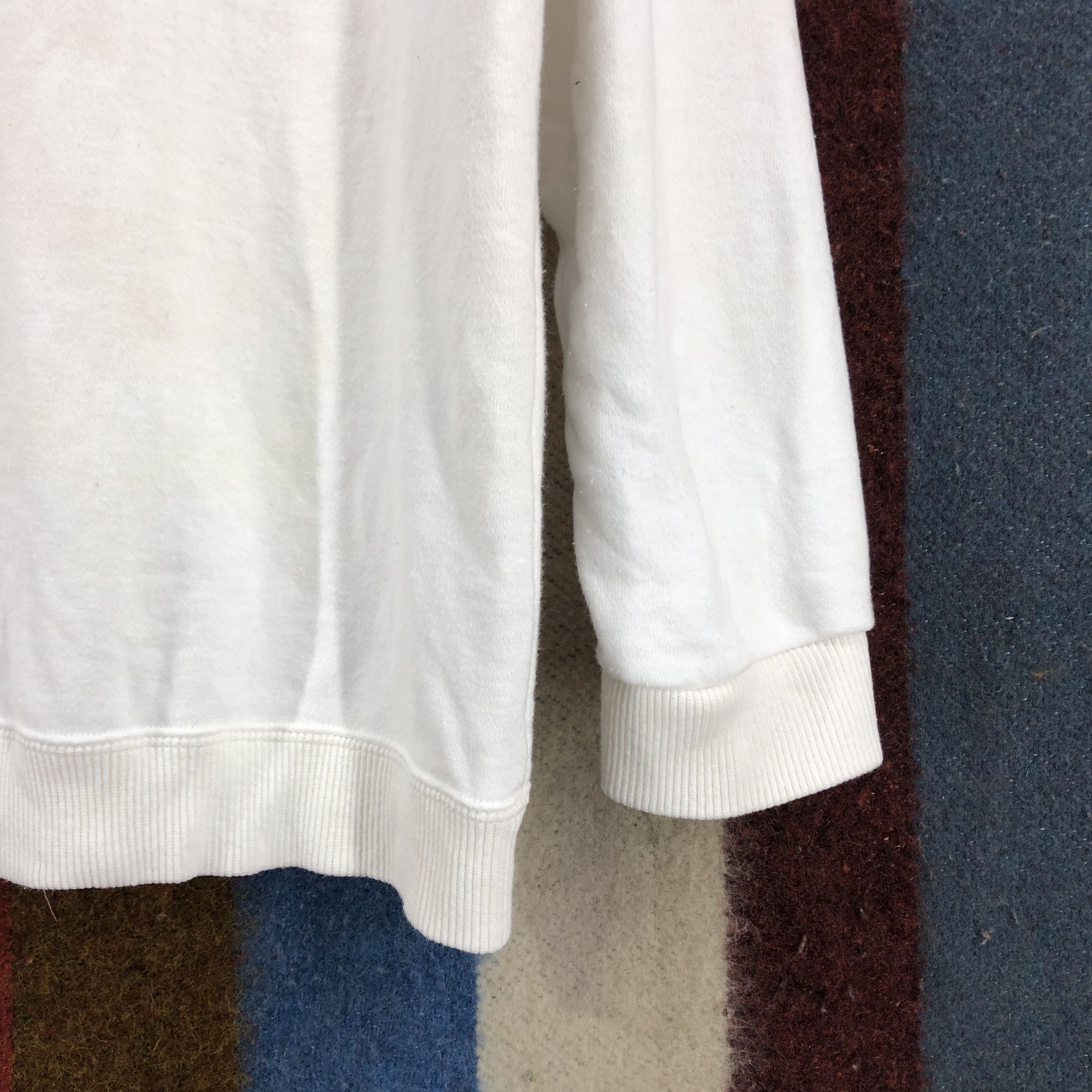 Vintage 90s Vintage ART DESIGN Crew Neck Sweatshirt #0642/AB Size US S / EU 44-46 / 1 - 8 Thumbnail