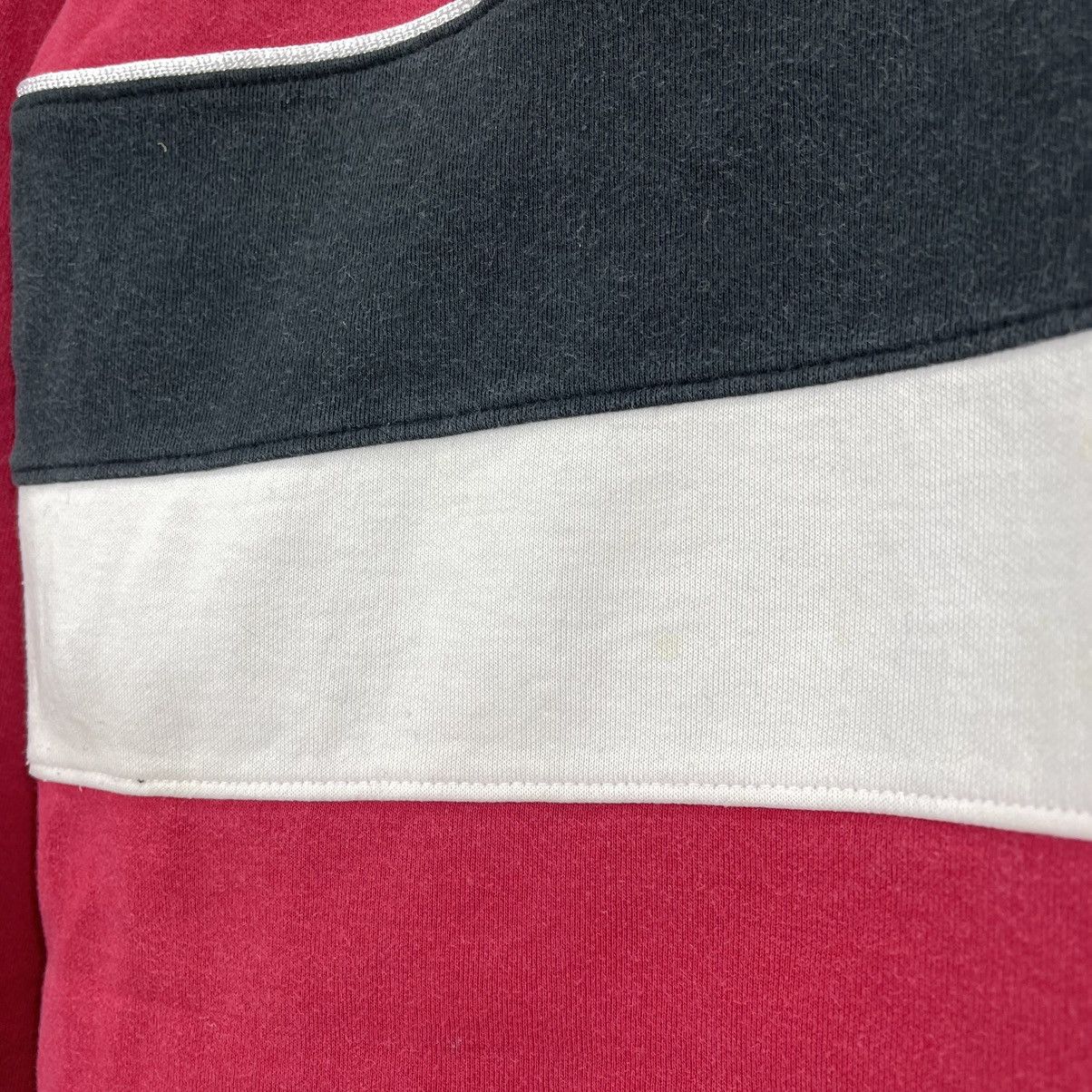 Adidas 90s Vintage ADIDAS Japanese Edition Sweatshirt #073-104 Size US L / EU 52-54 / 3 - 4 Thumbnail