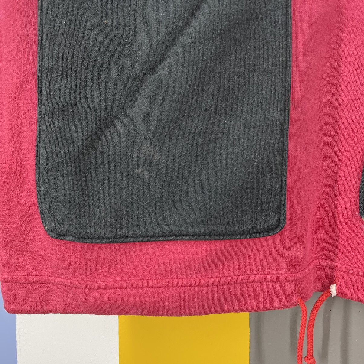 Adidas 90s Vintage ADIDAS Japanese Edition Sweatshirt #073-104 Size US L / EU 52-54 / 3 - 16 Thumbnail
