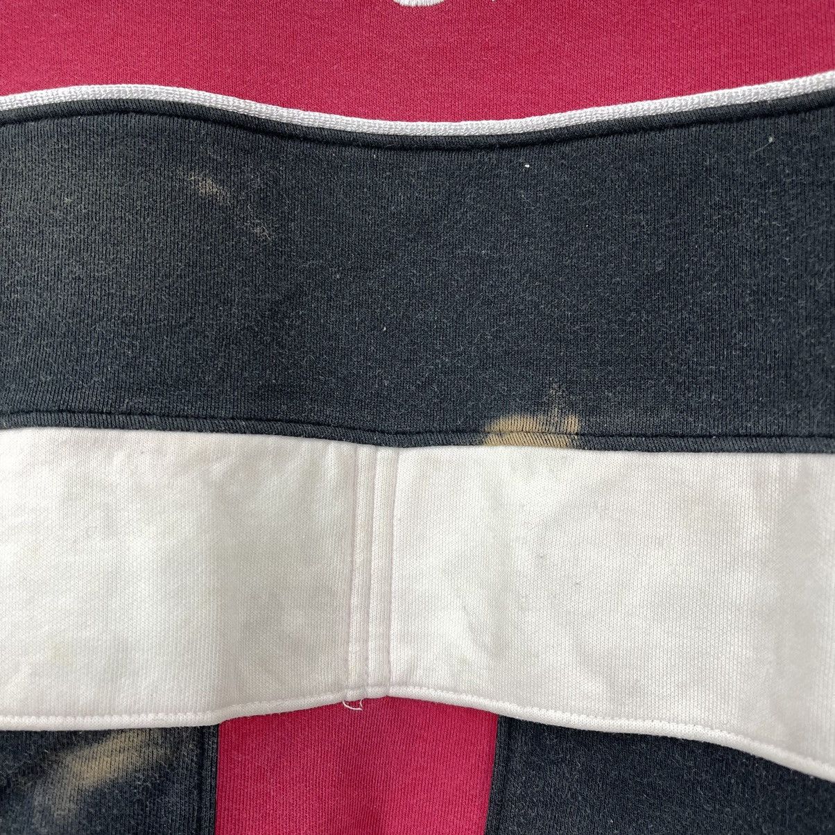 Adidas 90s Vintage ADIDAS Japanese Edition Sweatshirt #073-104 Size US L / EU 52-54 / 3 - 13 Thumbnail