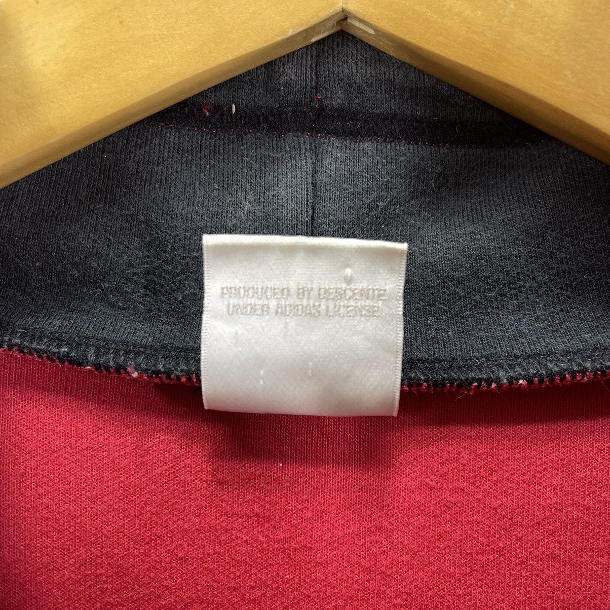 Adidas 90s Vintage ADIDAS Japanese Edition Sweatshirt #073-104 Size US L / EU 52-54 / 3 - 20 Thumbnail