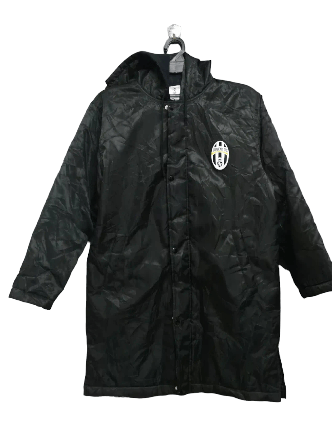 Sports Specialties Juventus Long Windbreaker Size US M / EU 48-50 / 2 - 2 Thumbnail