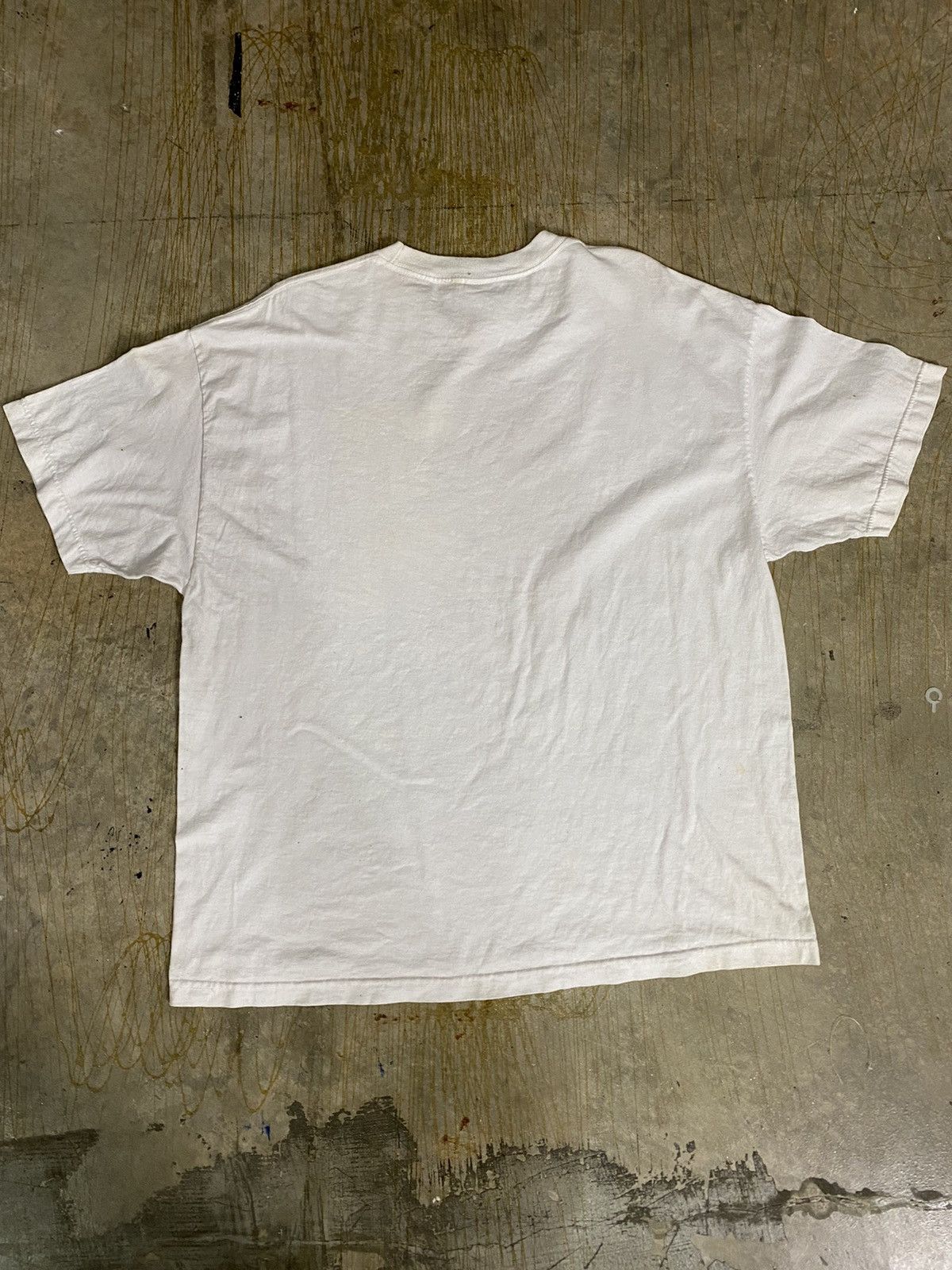 20471120 × Beauty Beast × Japanese Brand Vtg WSTSDMRKT women scream monster eye they never sleep Size US XXL / EU 58 / 5 - 7 Thumbnail