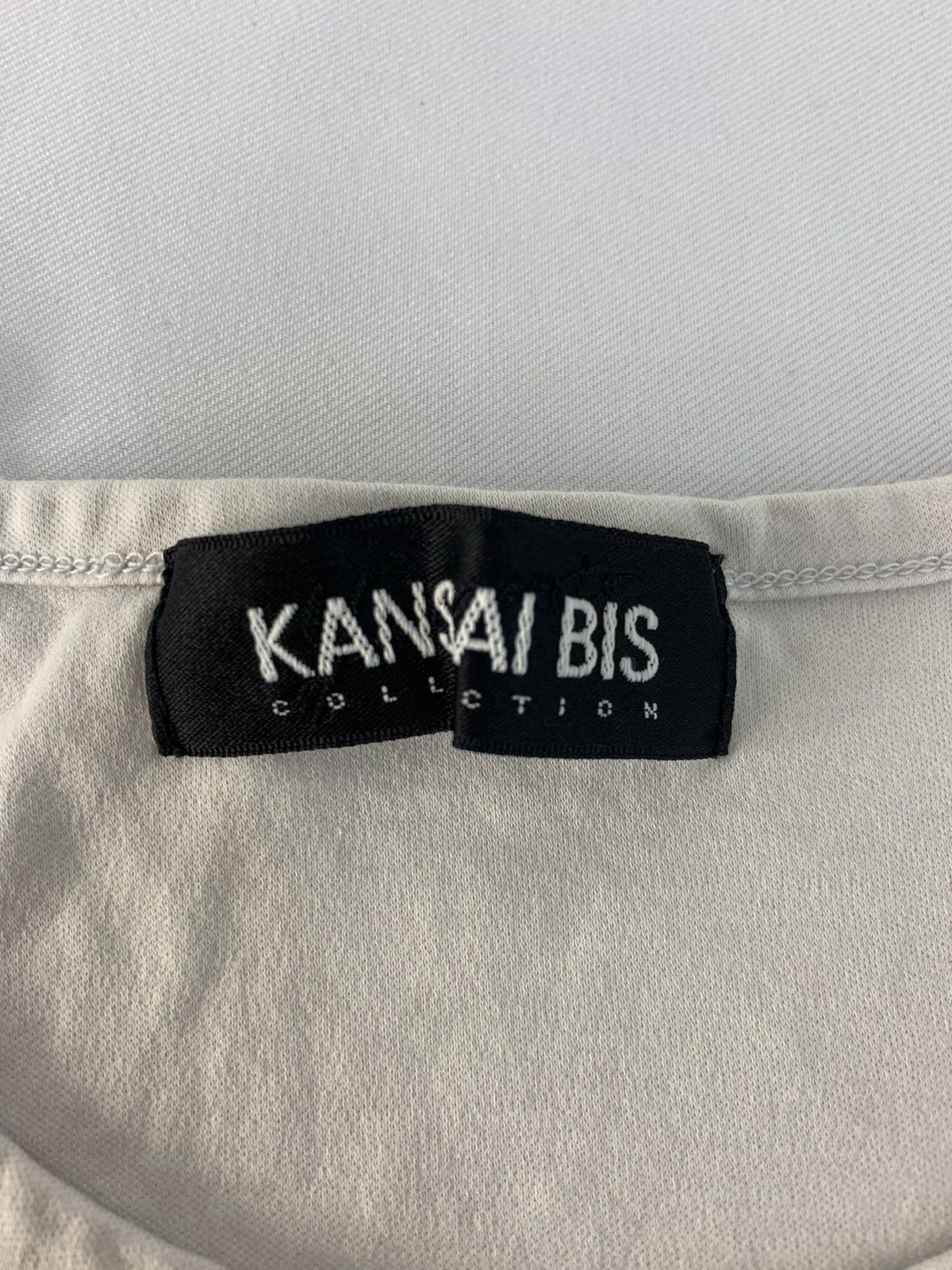 Japanese Brand Hype Kansai Bis Collection Kansai Yamamoto Floral Design Size S / US 4 / IT 40 - 8 Thumbnail