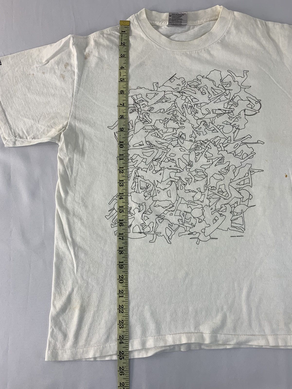 General Research 90s General Research 1997 Toy Military Soldier Combat Art Size US S / EU 44-46 / 1 - 9 Thumbnail