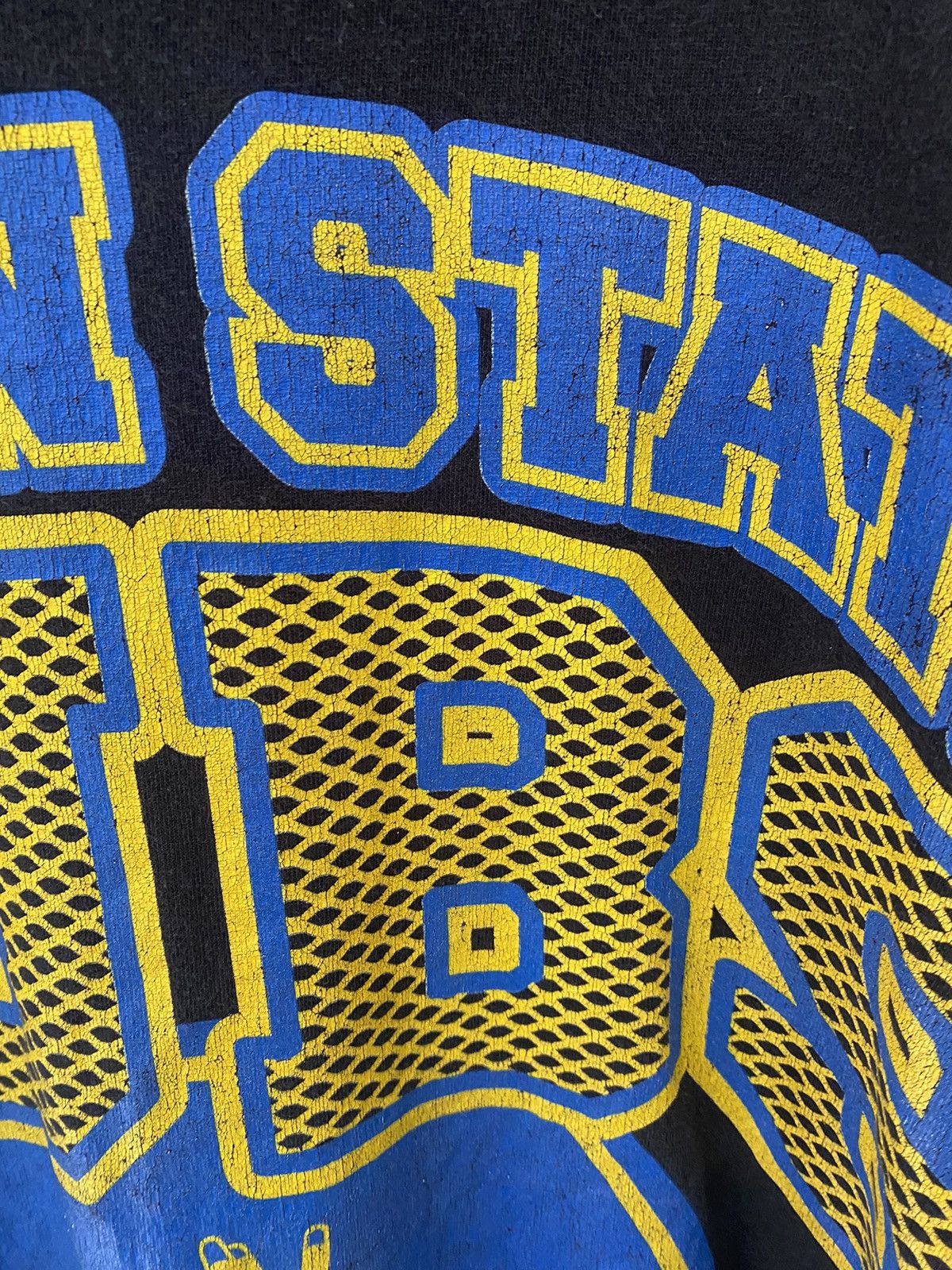 Haze × NBA × Vintage 90s ERIC HAZE golden state dubs 30 11 championship Size US XXL / EU 58 / 5 - 5 Thumbnail