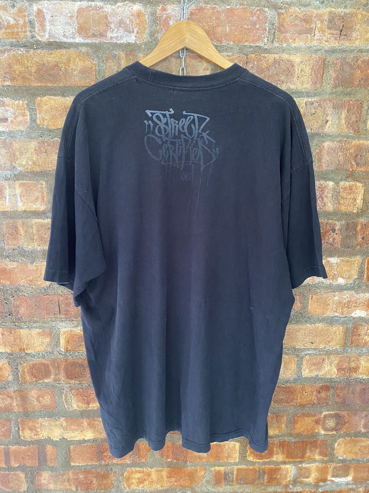 Haze × NBA × Vintage 90s ERIC HAZE golden state dubs 30 11 championship Size US XXL / EU 58 / 5 - 6 Thumbnail