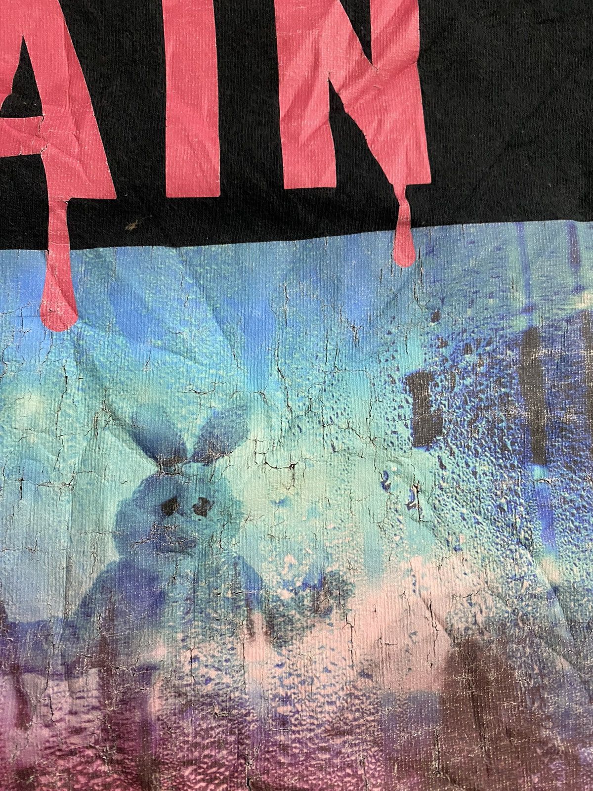 Japanese Brand SS19 MILKBOY Rain bunny Cyberpunk movie Size US XL / EU 56 / 4 - 7 Thumbnail