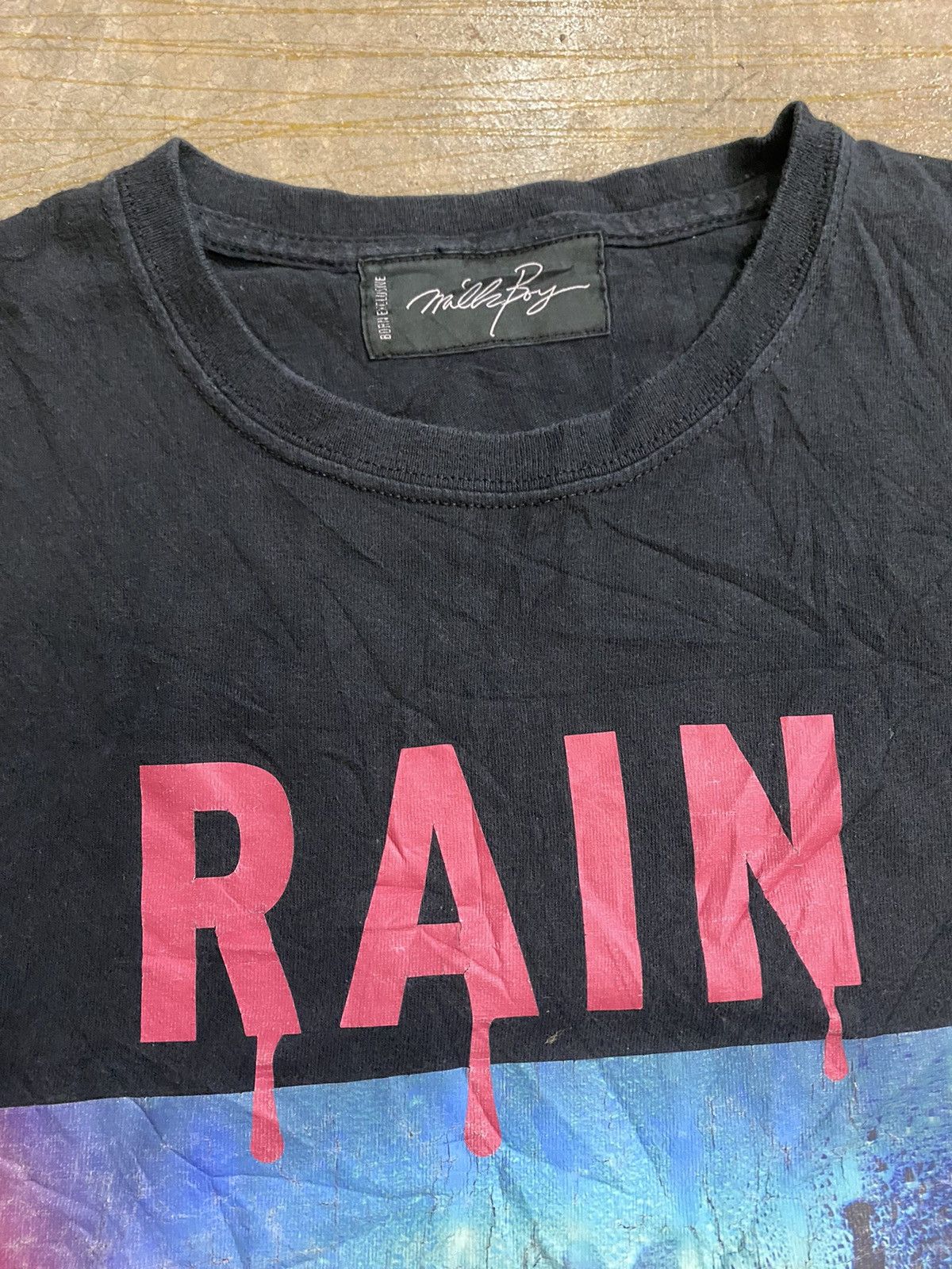 Japanese Brand SS19 MILKBOY Rain bunny Cyberpunk movie Size US XL / EU 56 / 4 - 4 Thumbnail
