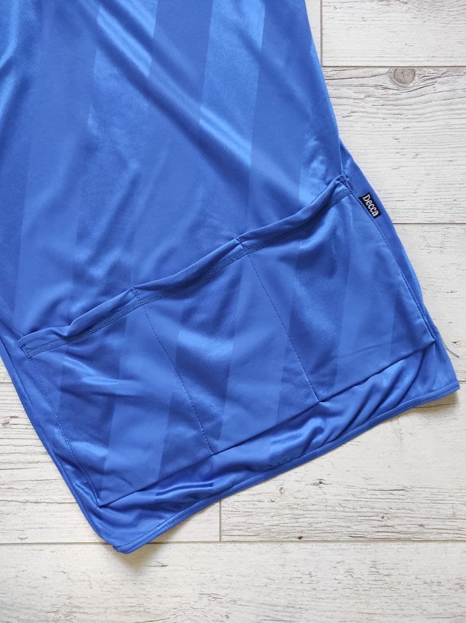 Bicycle Decca Vintage 80s Bicycle Jersey Tour de France Size 3 Size US M / EU 48-50 / 2 - 9 Thumbnail