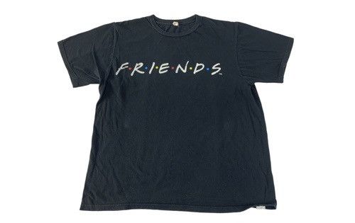 Other Warner Bros F.R.I.E.N.D American Sitcom Spell Out Tee Size US L / EU 52-54 / 3 - 1 Thumbnail