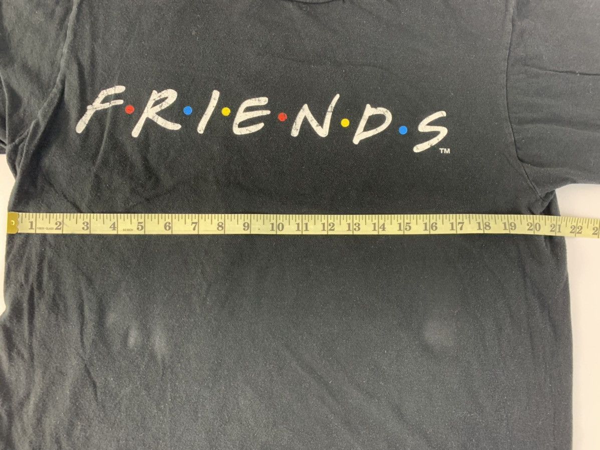 Other Warner Bros F.R.I.E.N.D American Sitcom Spell Out Tee Size US L / EU 52-54 / 3 - 6 Thumbnail