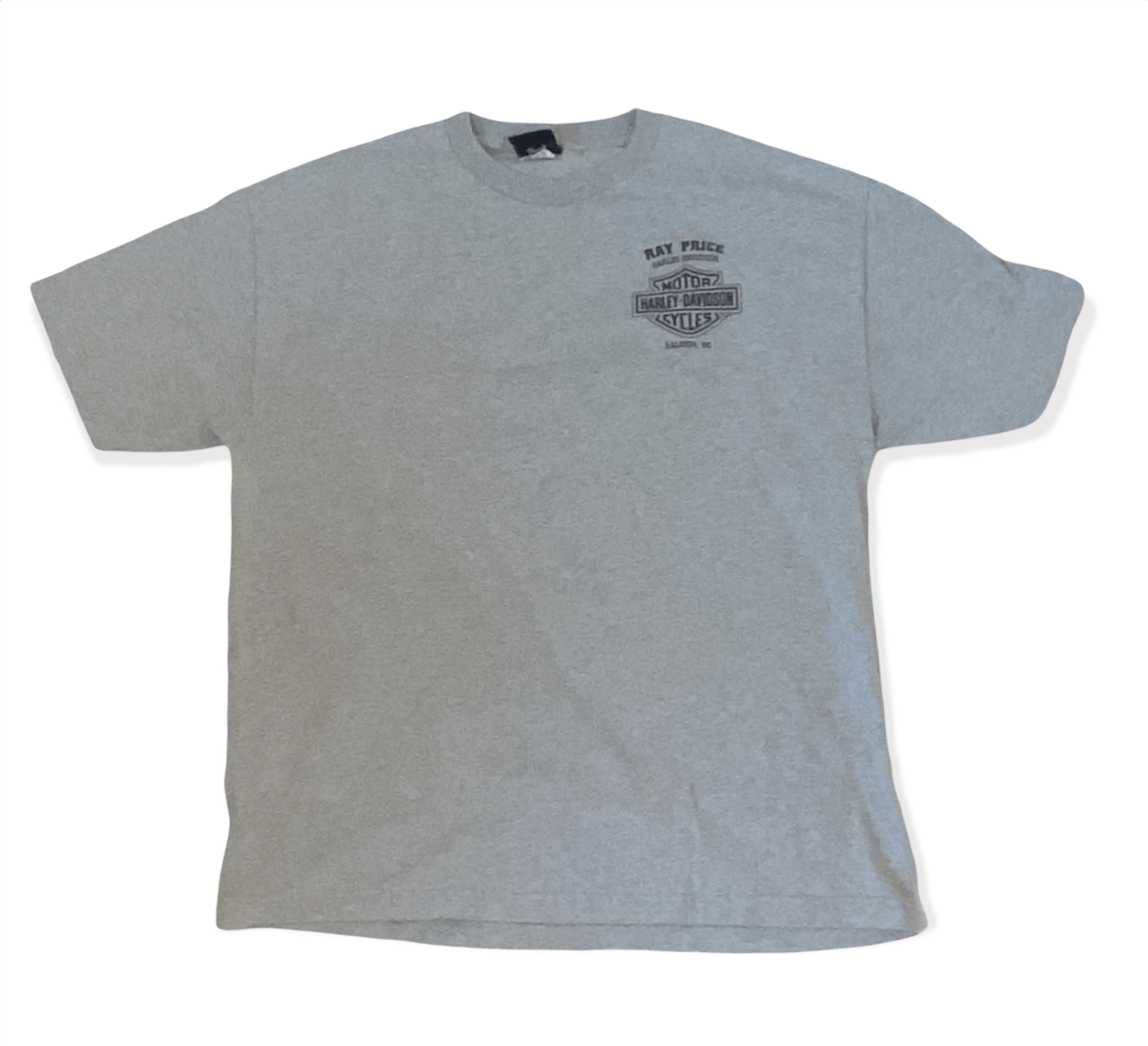 Harley Davidson Harley Davidson 'I Got Mine' Raleigh T-Shirt Size US XL / EU 56 / 4 - 4 Thumbnail