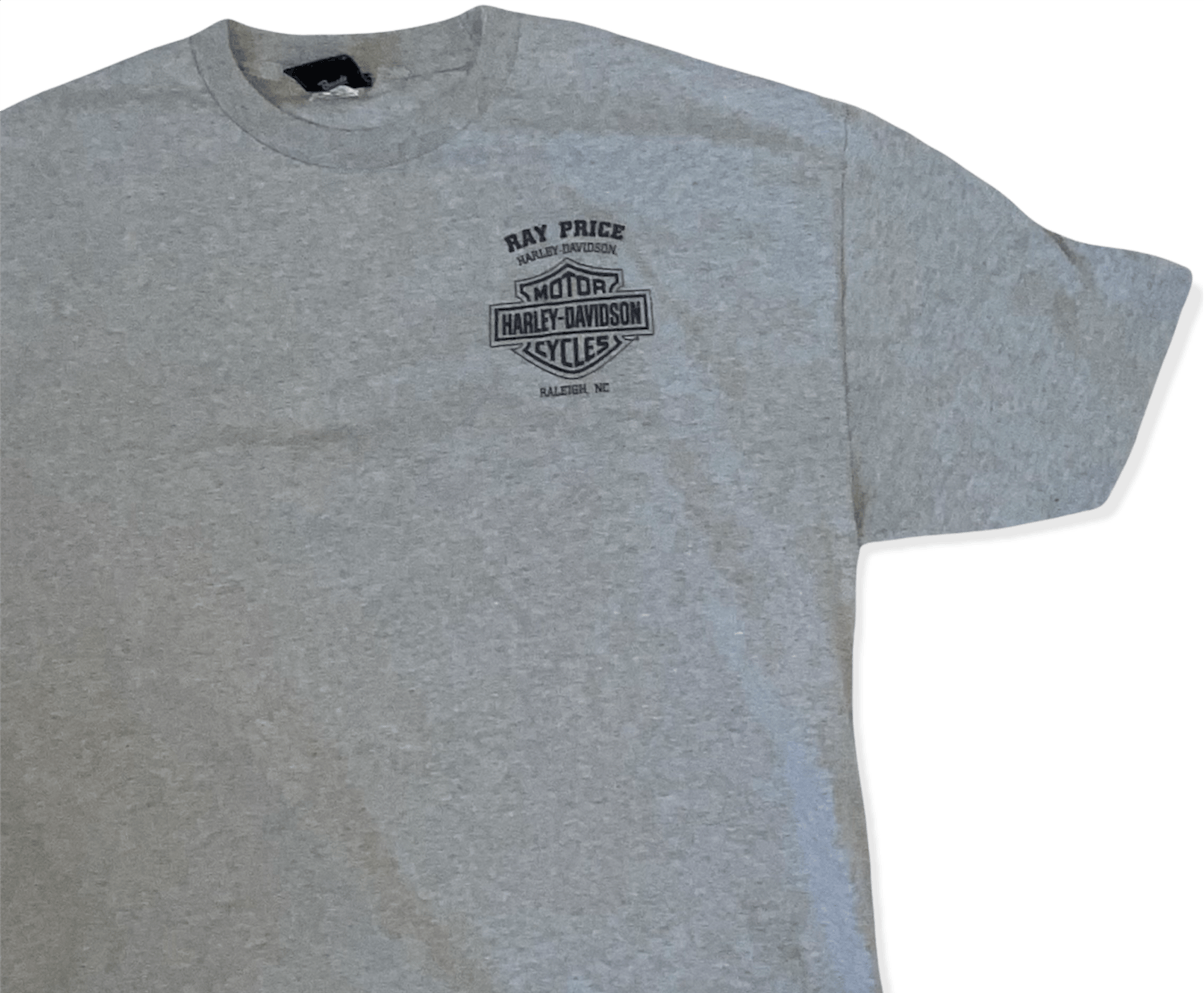 Harley Davidson Harley Davidson 'I Got Mine' Raleigh T-Shirt Size US XL / EU 56 / 4 - 3 Thumbnail