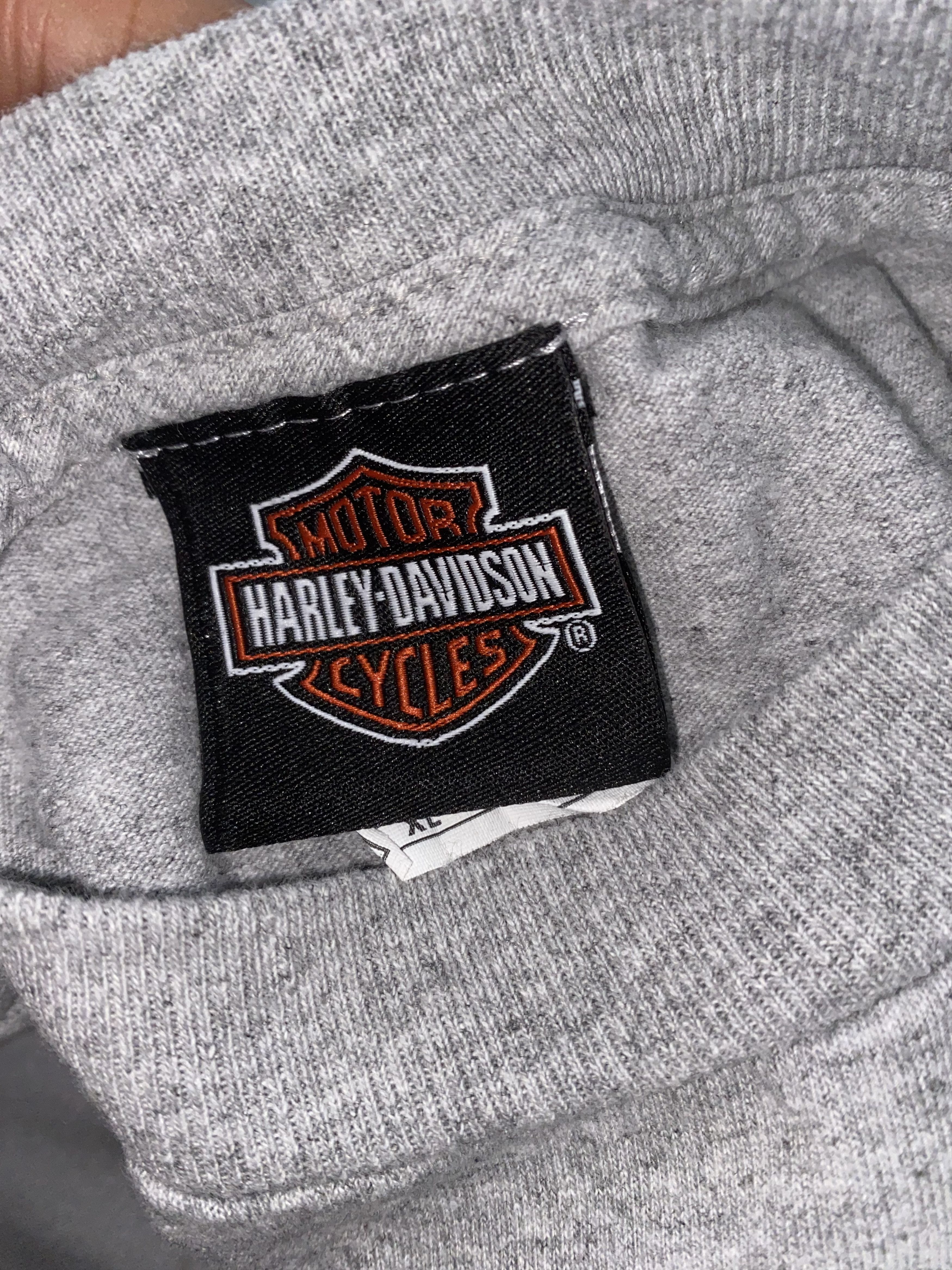 Harley Davidson Harley Davidson 'I Got Mine' Raleigh T-Shirt Size US XL / EU 56 / 4 - 5 Thumbnail