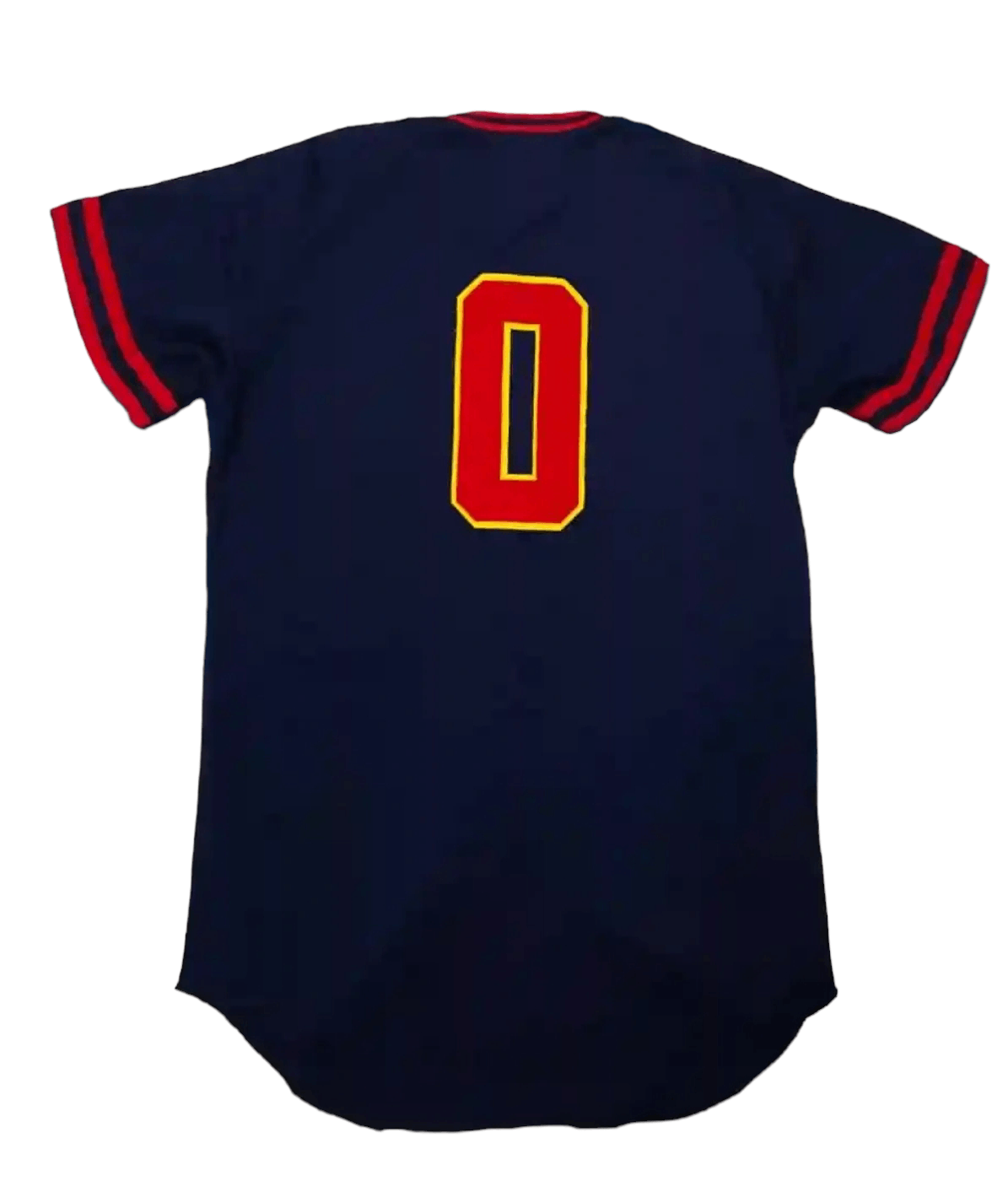 Japanese Brand Vintage Baseball Jersey Size US S / EU 44-46 / 1 - 2 Thumbnail