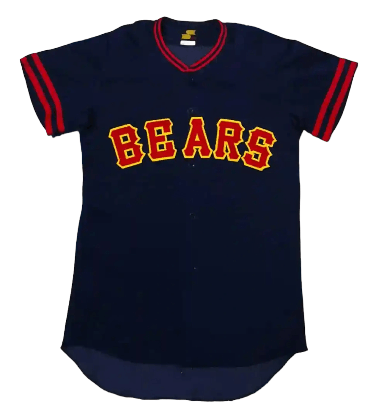Japanese Brand Vintage Baseball Jersey Size US S / EU 44-46 / 1 - 1 Thumbnail