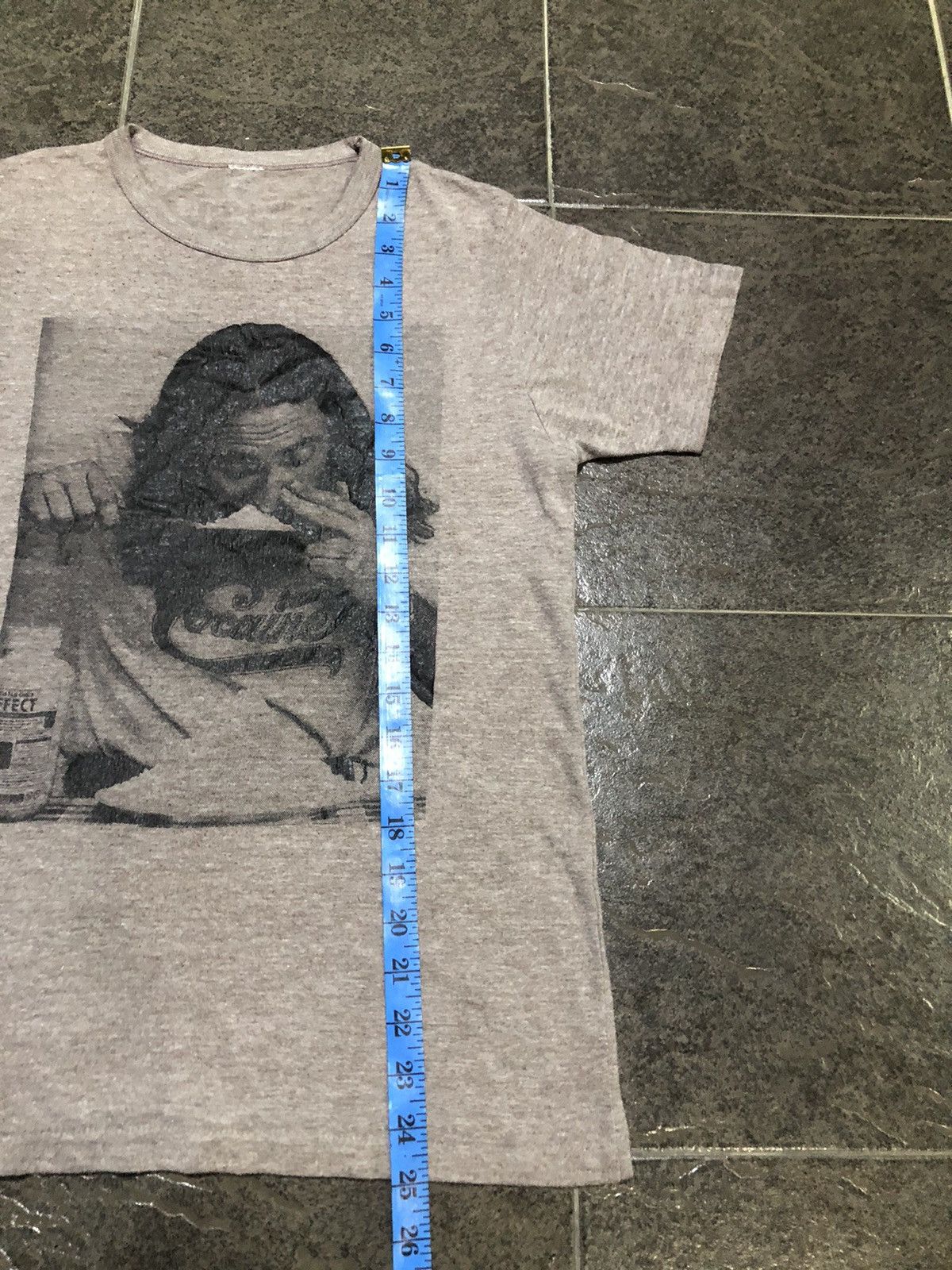 Japanese Brand Tokyo Powder Industries Snorting Cocaine Tshirt Size US S / EU 44-46 / 1 - 12 Thumbnail