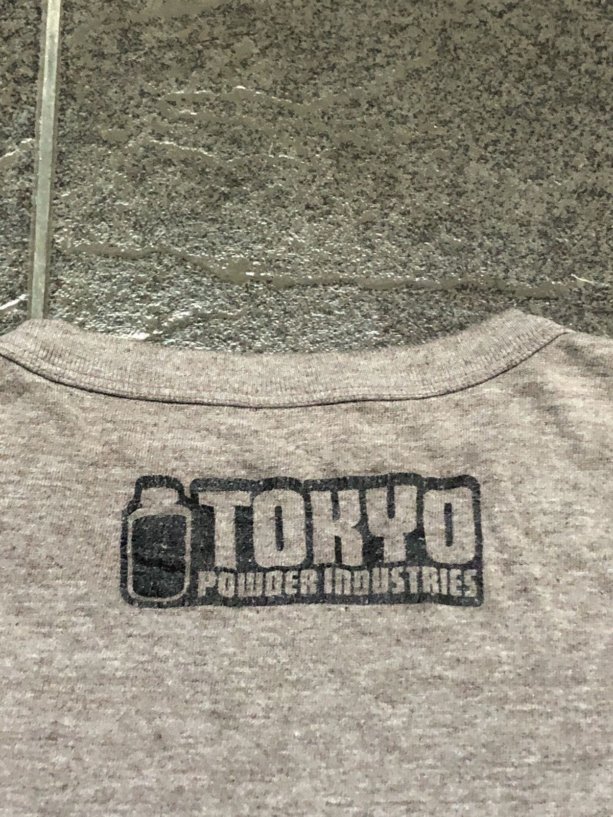 Japanese Brand Tokyo Powder Industries Snorting Cocaine Tshirt Size US S / EU 44-46 / 1 - 5 Thumbnail