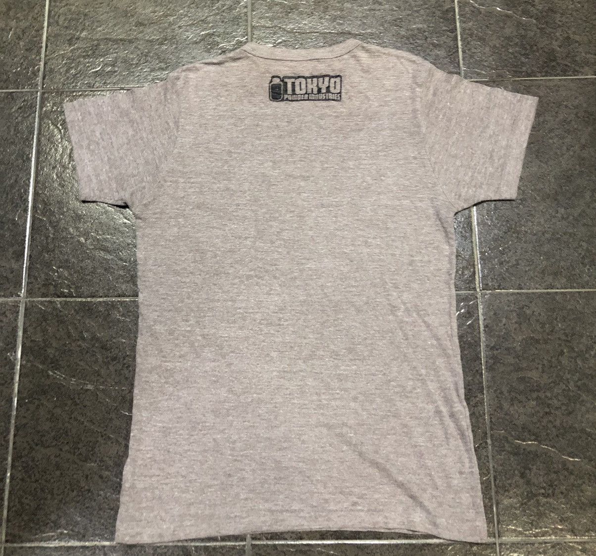 Japanese Brand Tokyo Powder Industries Snorting Cocaine Tshirt Size US S / EU 44-46 / 1 - 2 Thumbnail