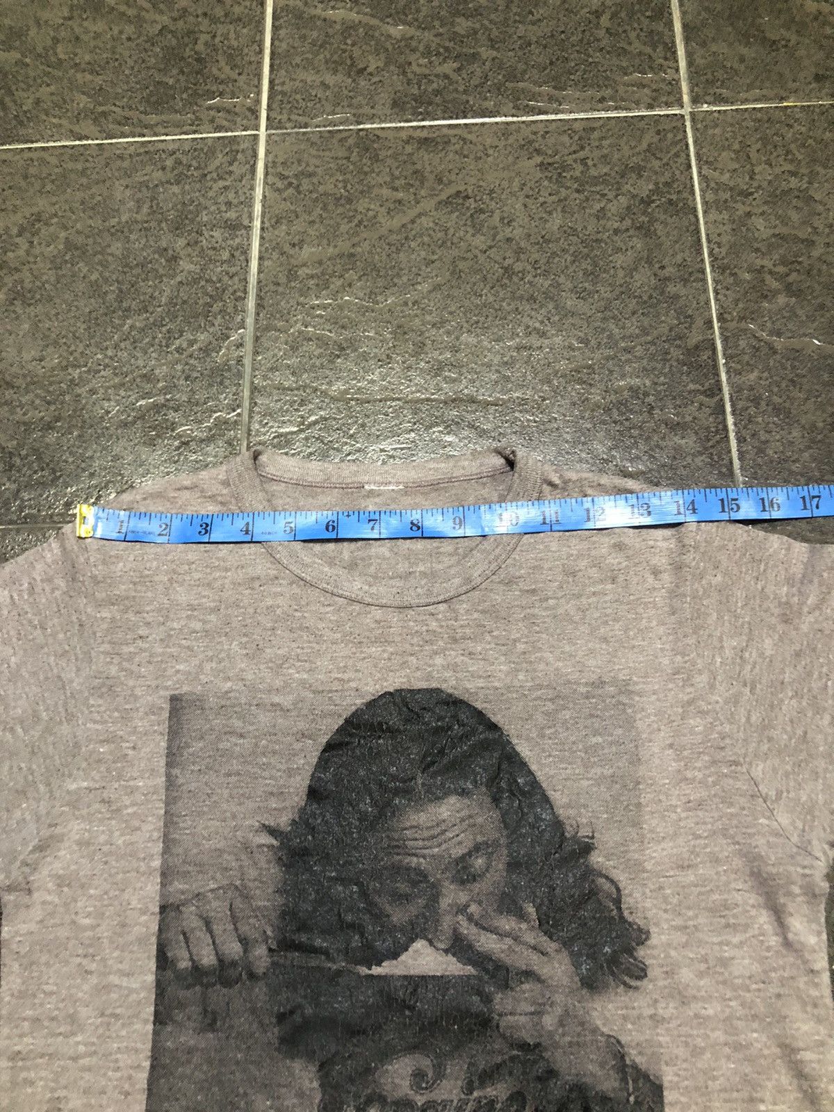 Japanese Brand Tokyo Powder Industries Snorting Cocaine Tshirt Size US S / EU 44-46 / 1 - 10 Thumbnail