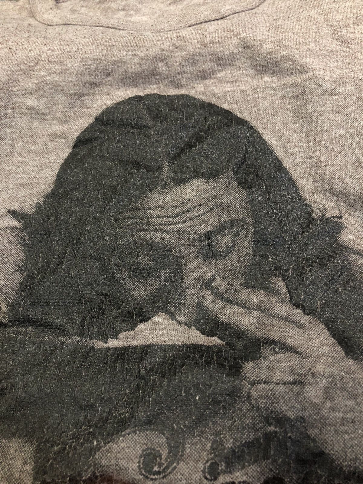 Japanese Brand Tokyo Powder Industries Snorting Cocaine Tshirt Size US S / EU 44-46 / 1 - 4 Thumbnail
