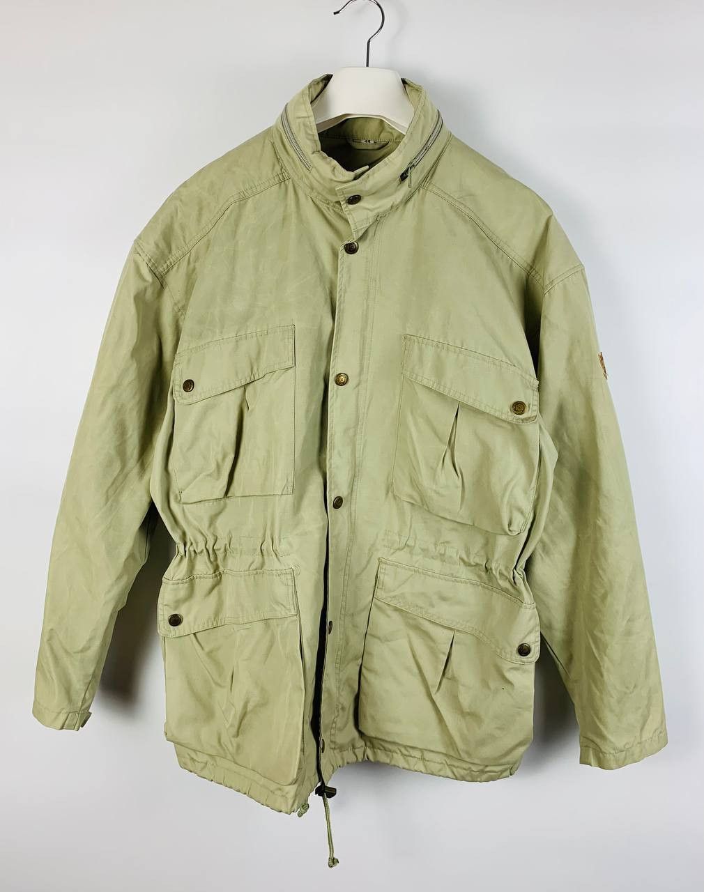 Fjallraven Fjallraven vintage light jackets S Size US S / EU 44-46 / 1 - 1 Thumbnail