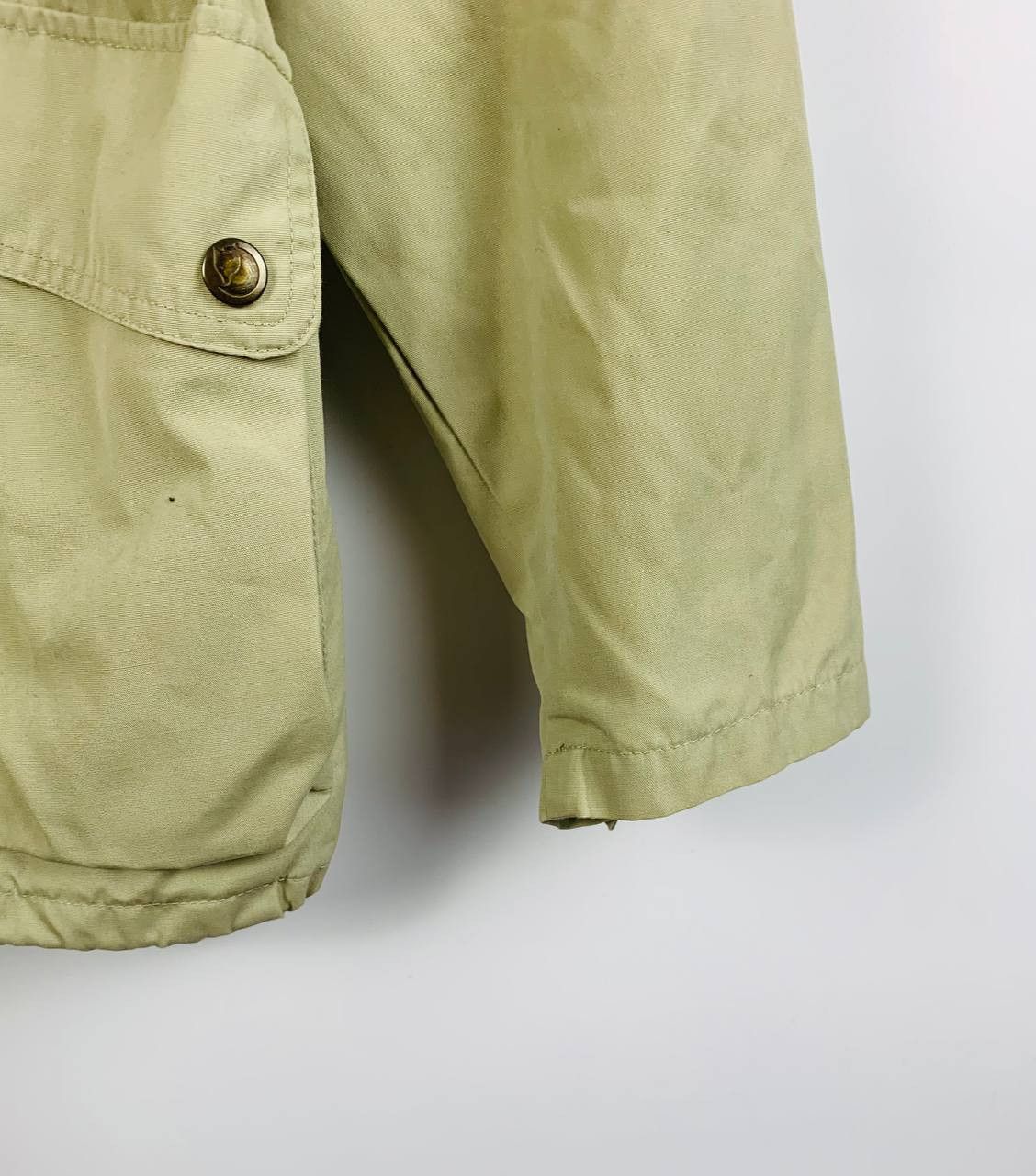 Fjallraven Fjallraven vintage light jackets S Size US S / EU 44-46 / 1 - 6 Thumbnail