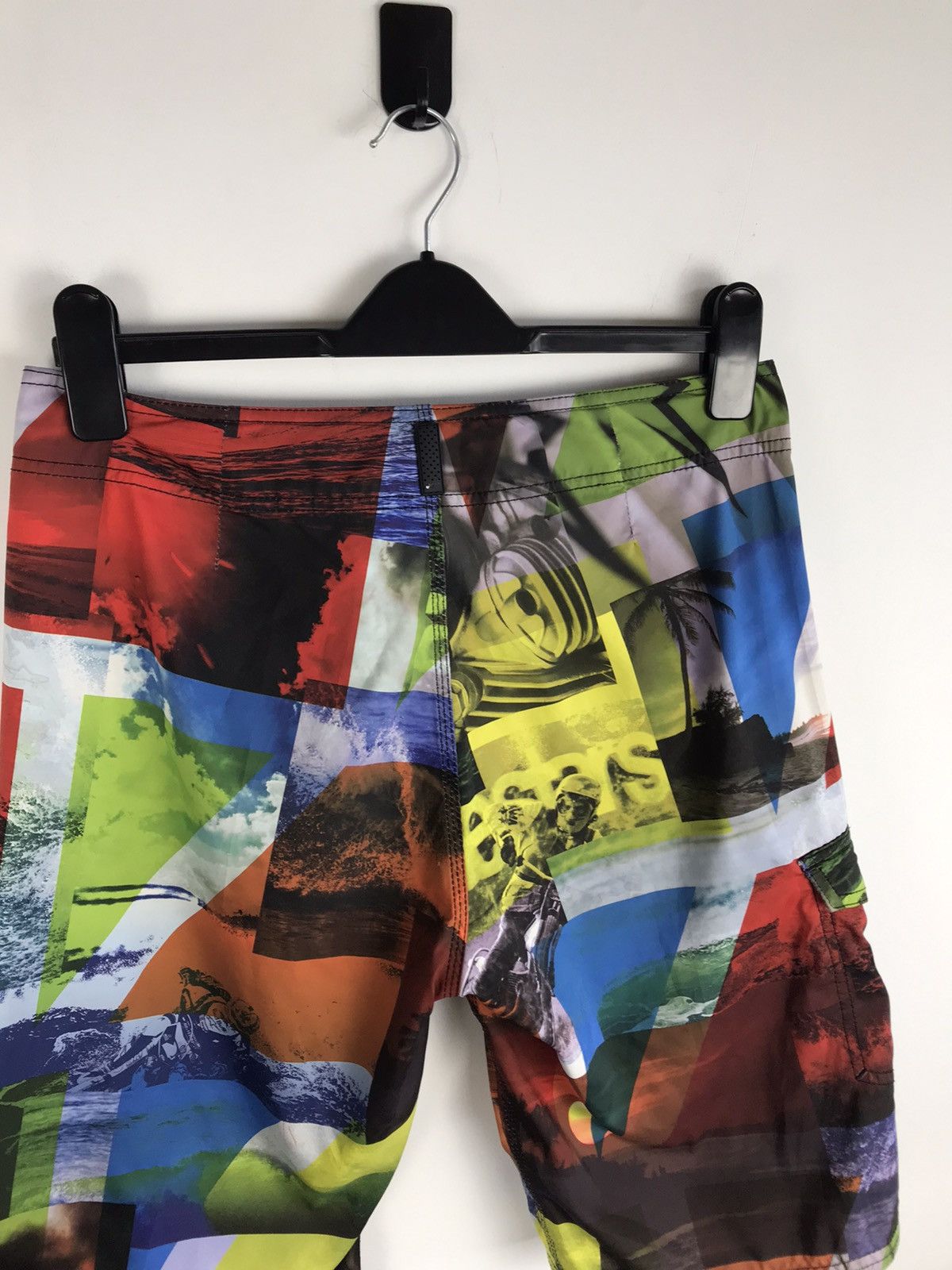 Alpinestars × Vintage Vintage Alpinestars Y2K Surf Swim Shorts Size US 40 / EU 56 - 3 Thumbnail