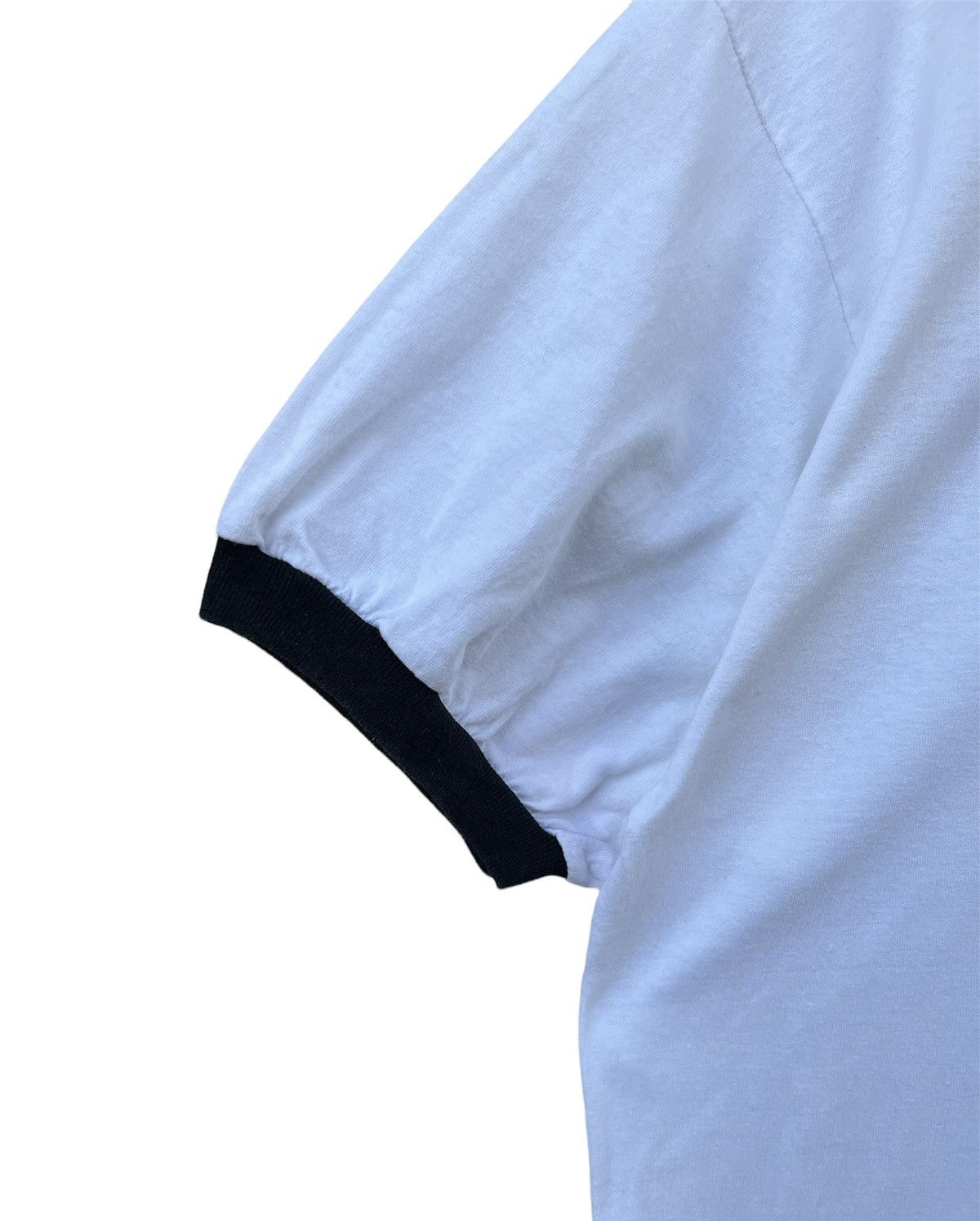 No Fear No Fear Ringer Tee Shirt 1996 Size US L / EU 52-54 / 3 - 2 Thumbnail