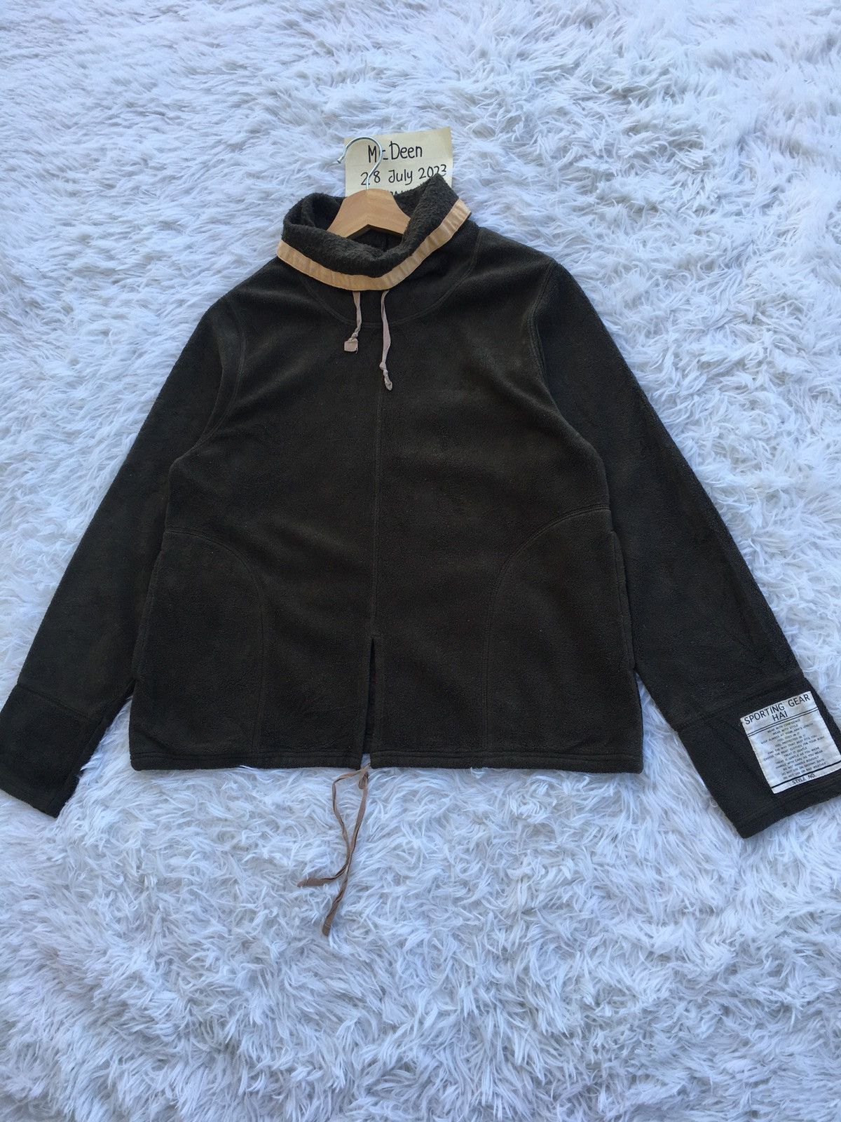 Hai Sporting Gear Rare Vintage Hai Sporting Gear Spellout Jacket Size US M / EU 48-50 / 2 - 8 Thumbnail
