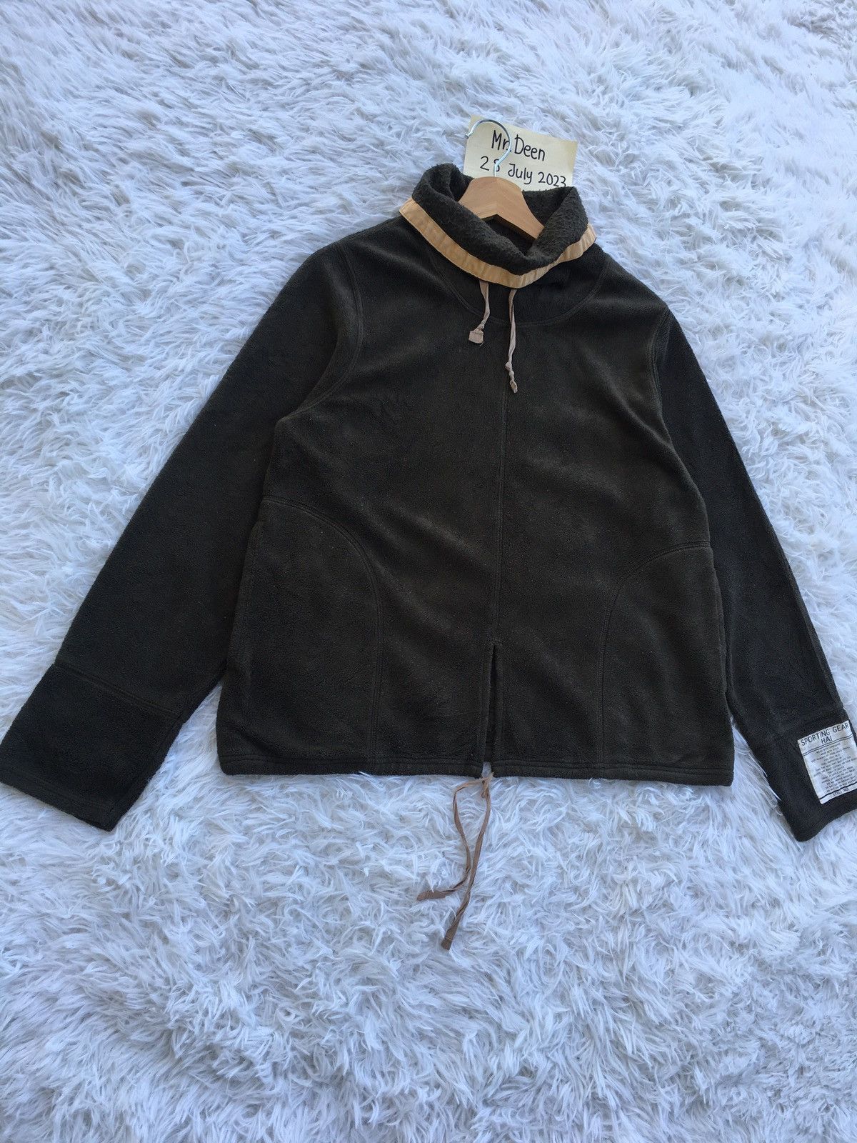 Hai Sporting Gear Rare Vintage Hai Sporting Gear Spellout Jacket Size US M / EU 48-50 / 2 - 7 Thumbnail