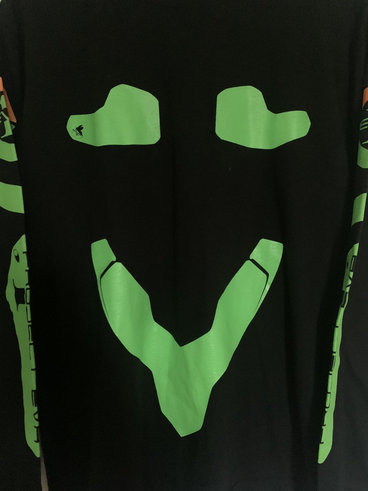 Anime Vintage Evangelion Project Eva 1 Cospa Neon Genesis Size US L / EU 52-54 / 3 - 8 Thumbnail