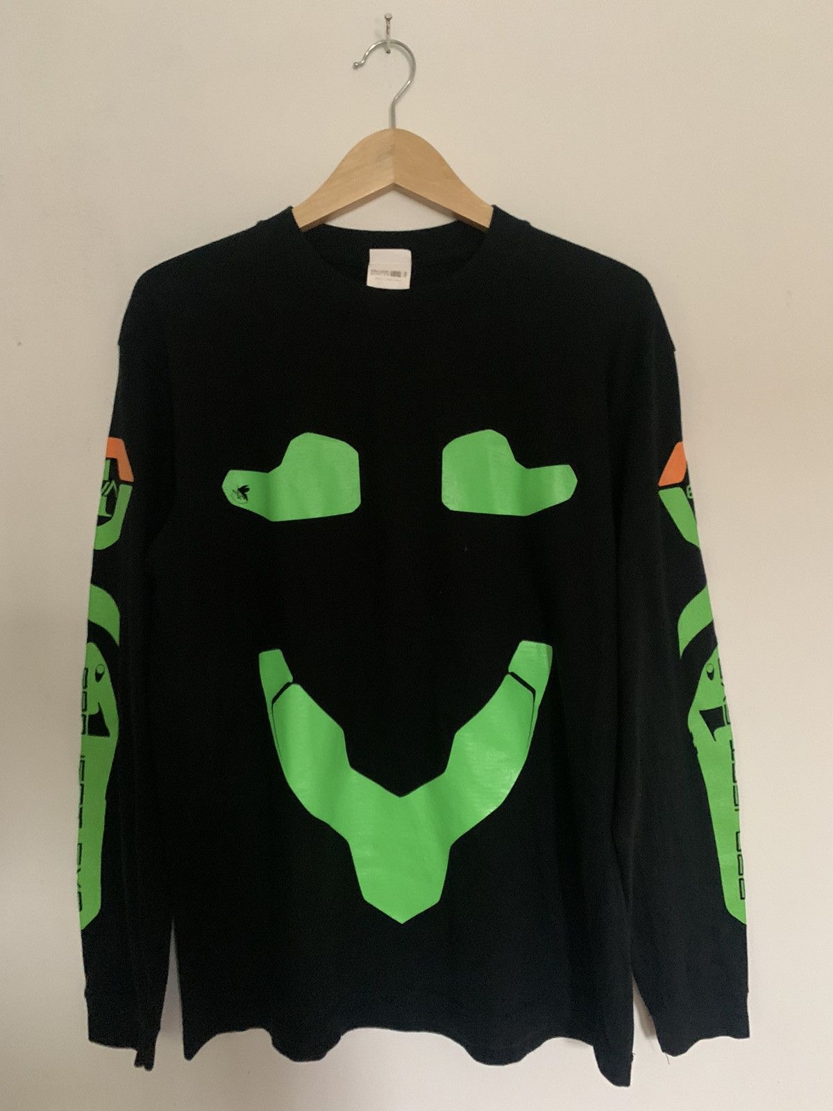 Anime Vintage Evangelion Project Eva 1 Cospa Neon Genesis Size US L / EU 52-54 / 3 - 3 Thumbnail