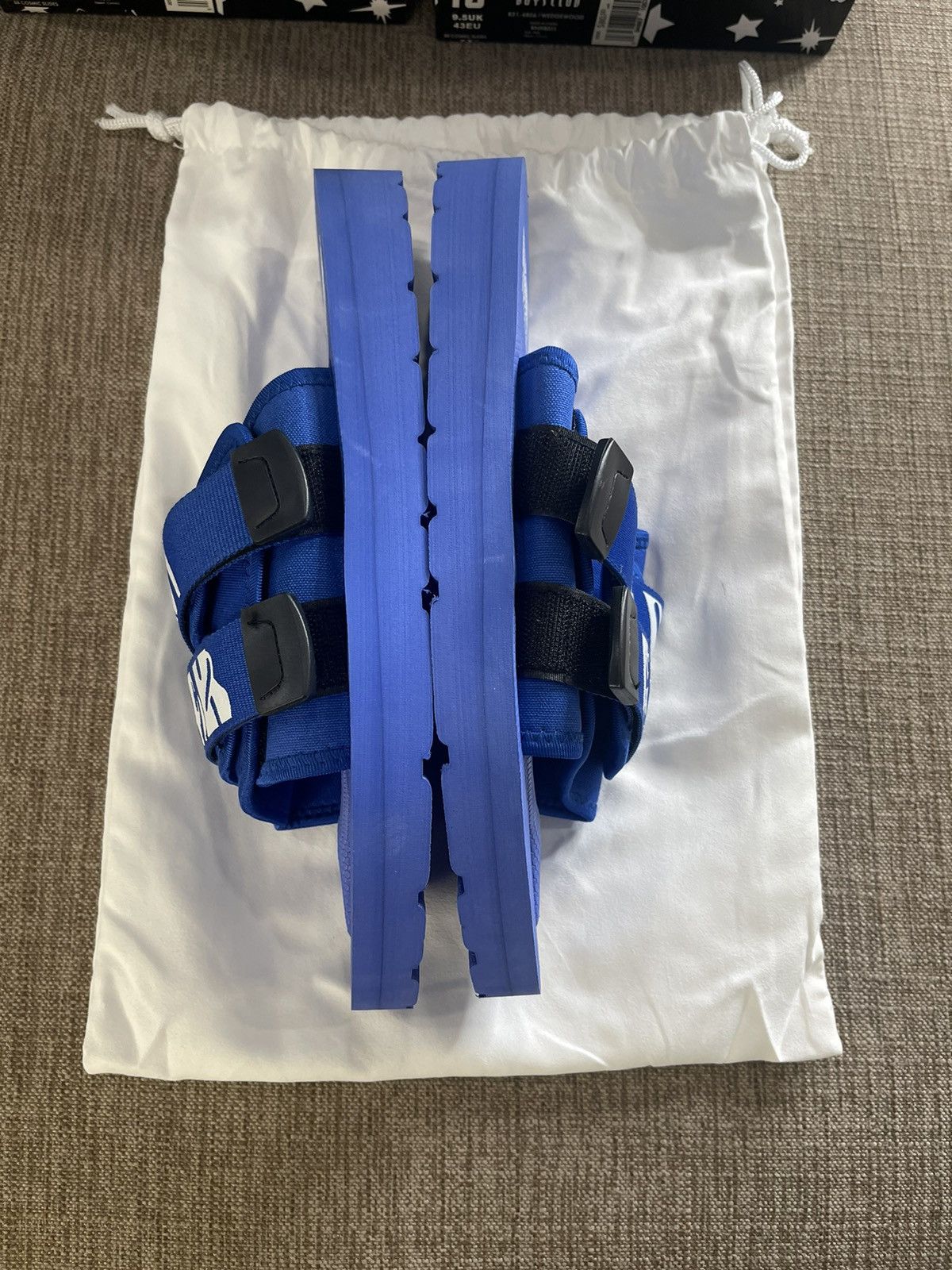 Billionaire Boys Club Billionaire Boys Club Cosmic Slides Size US 8 / EU 41 - 5 Thumbnail
