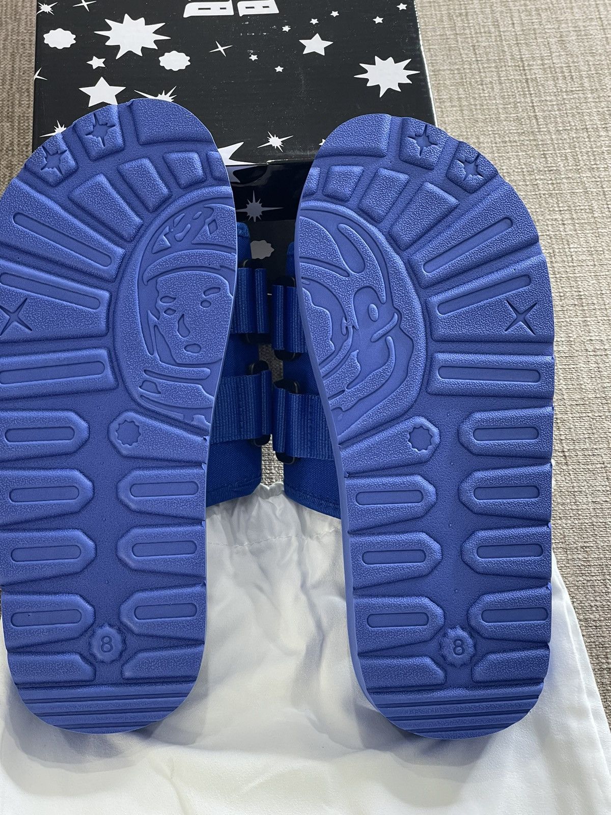 Billionaire Boys Club Billionaire Boys Club Cosmic Slides Size US 8 / EU 41 - 10 Thumbnail