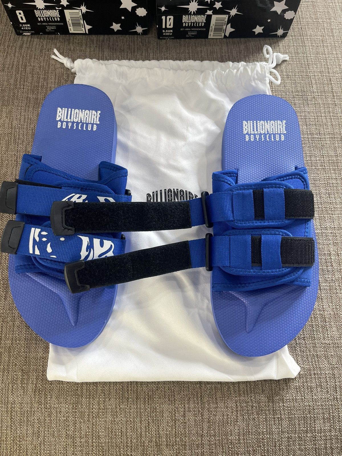 Billionaire Boys Club Billionaire Boys Club Cosmic Slides Size US 8 / EU 41 - 8 Thumbnail