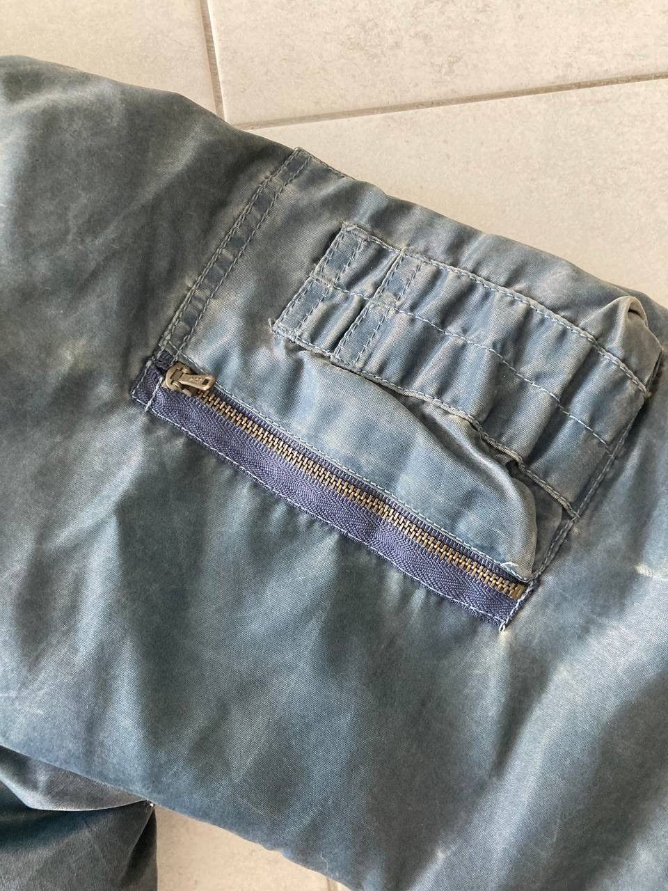 Vintage Us Airforce Size US M / EU 48-50 / 2 - 3 Thumbnail